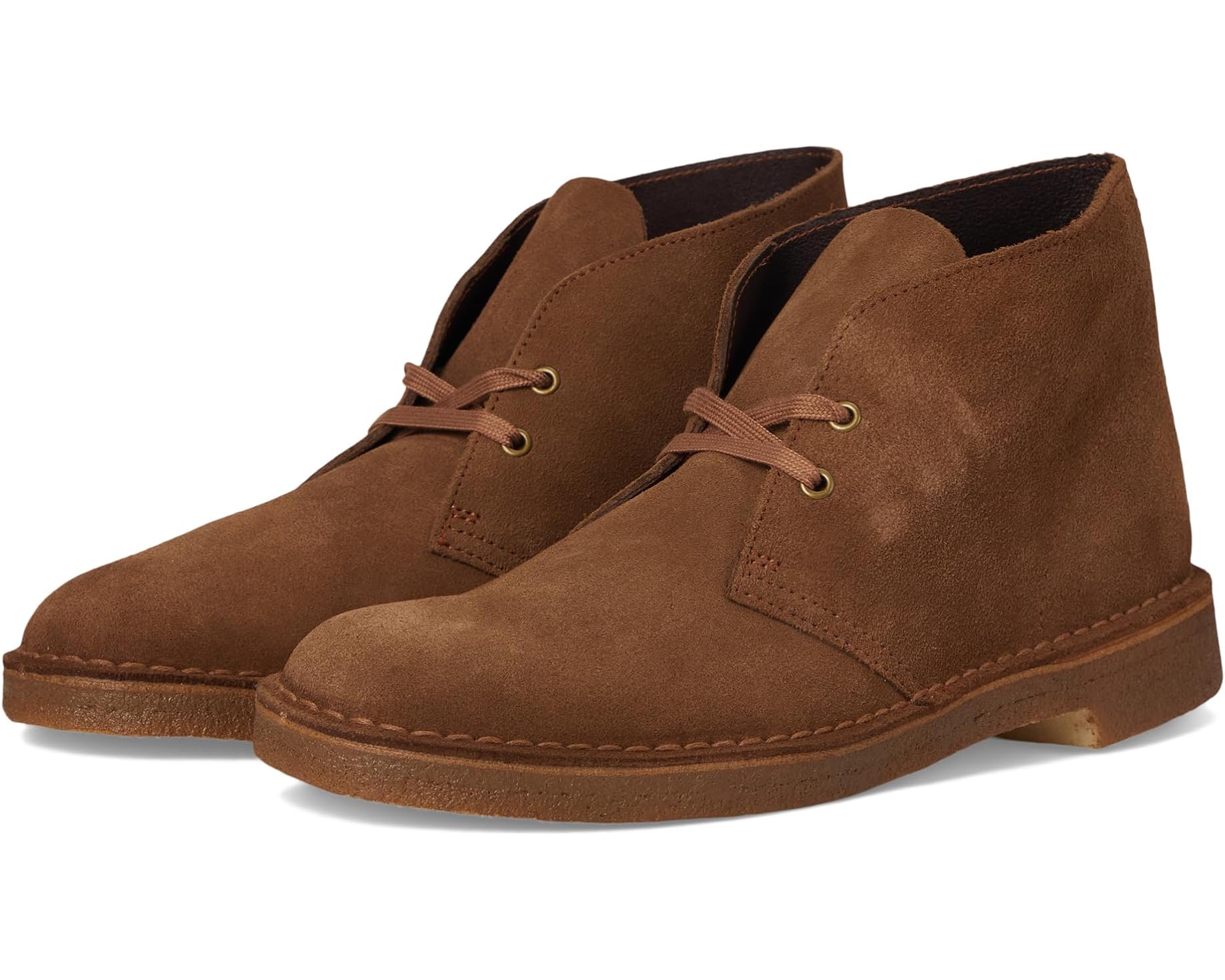 (取寄) クラークス メンズ デザート ブーツ Clarks men Desert Boots Cola Suede 1|ジェットラグ店
