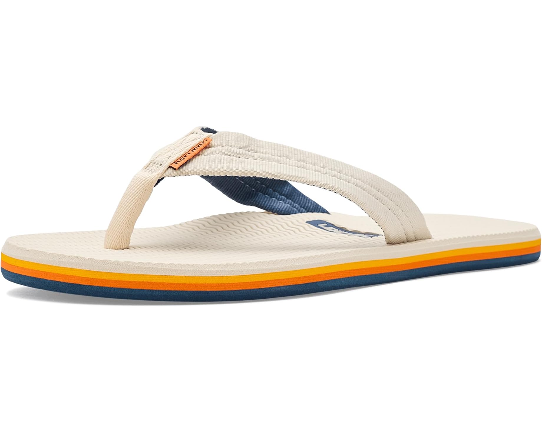 (取寄) ハリ マリ メンズ デューンズ hari mari men Dunes Whitecap｜ジェットラグ店