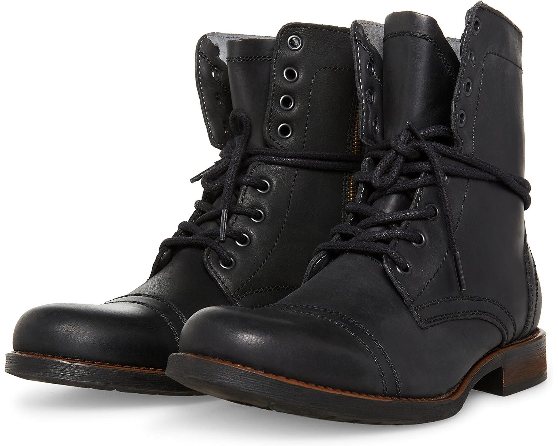(取寄) スティーブマデン メンズ トルーパー-C Steve Madden men Troopah-C Black｜ジェットラグ店