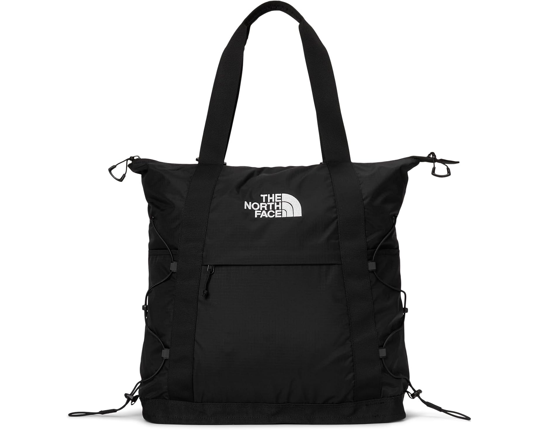 (取寄) ノースフェイス ボレアリス トート The North Face Borealis Tote TNF Black/TNF Black-NPF｜ジェットラグ店