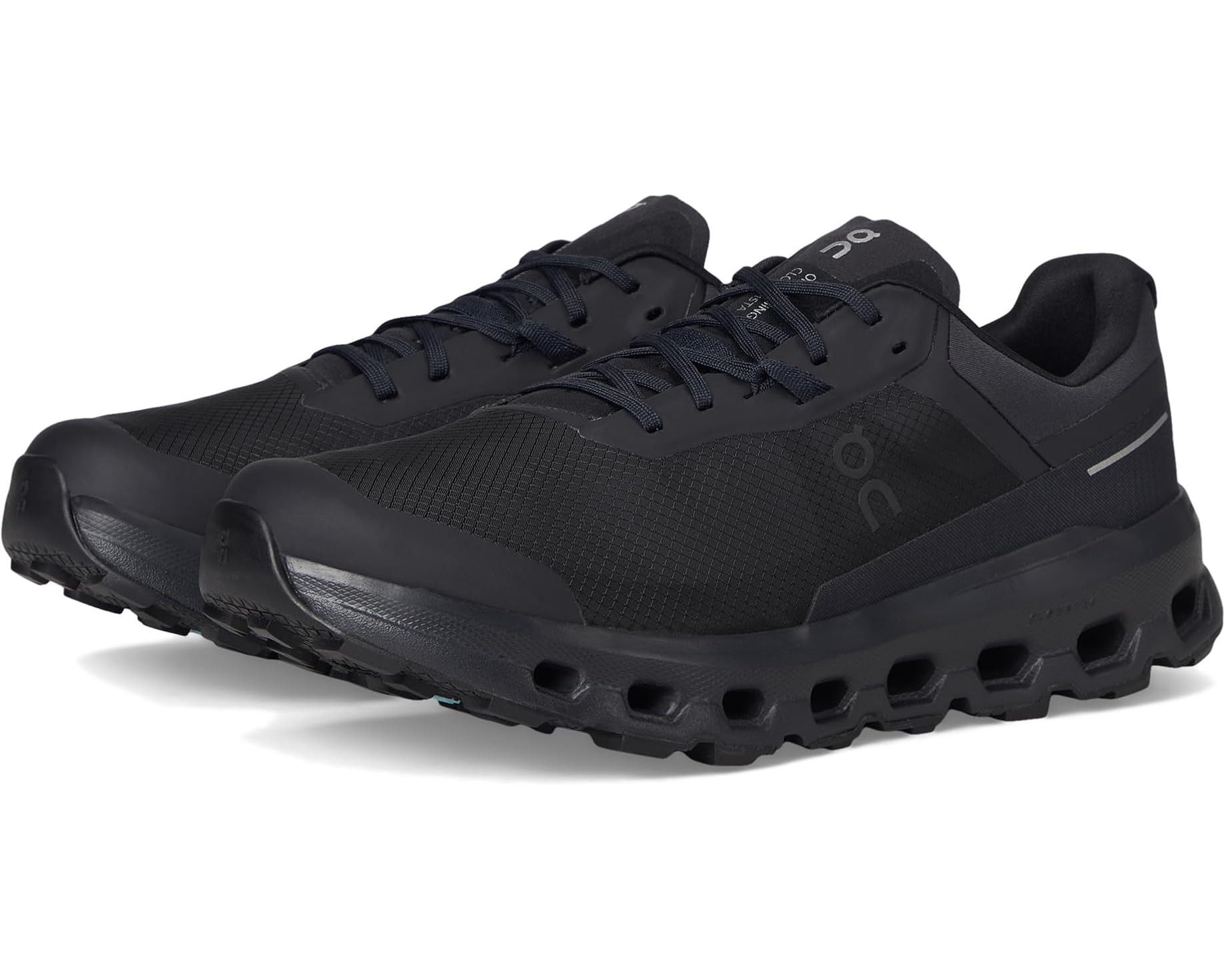(取寄) オン メンズ クラウドビスタ 2 On men Cloudvista 2 Black/Black｜ジェットラグ店
