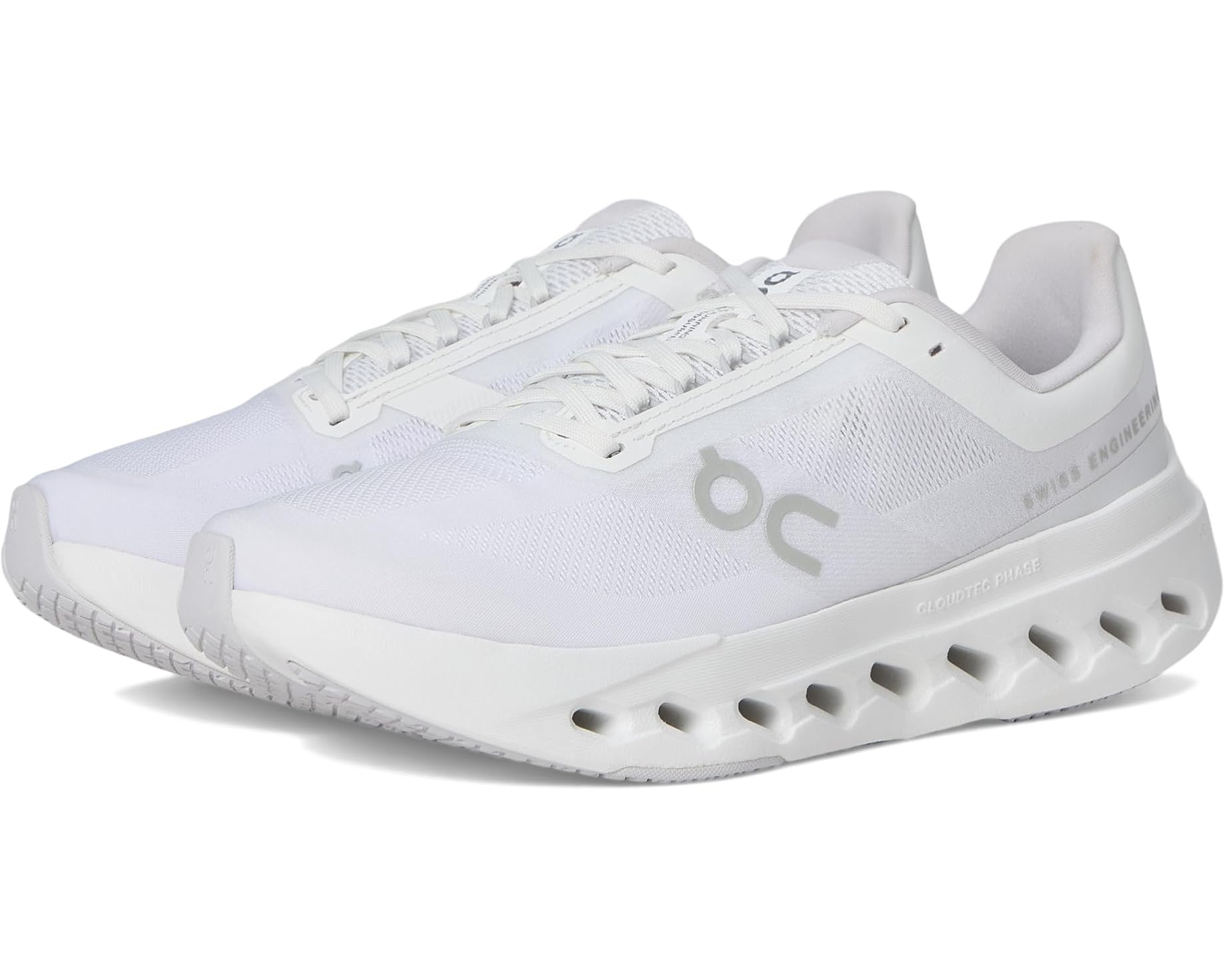 (取寄) オン レディース クラウドサーファー ネクスト On women Cloudsurfer Next White/White｜ジェットラグ店