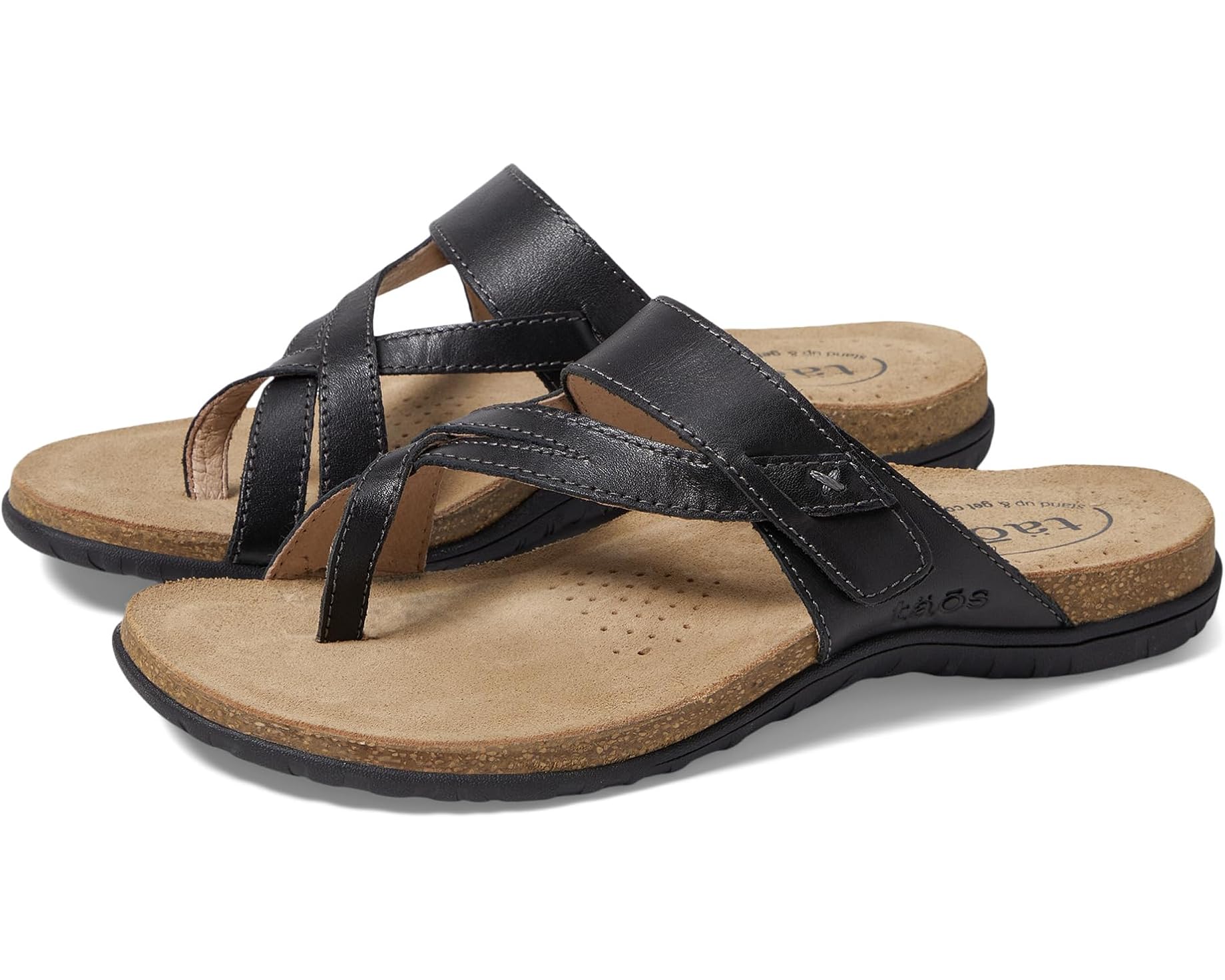 (取寄) タオス フットウェア レディース パーフェクト Taos Footwear women Perfect Black|ジェットラグ店