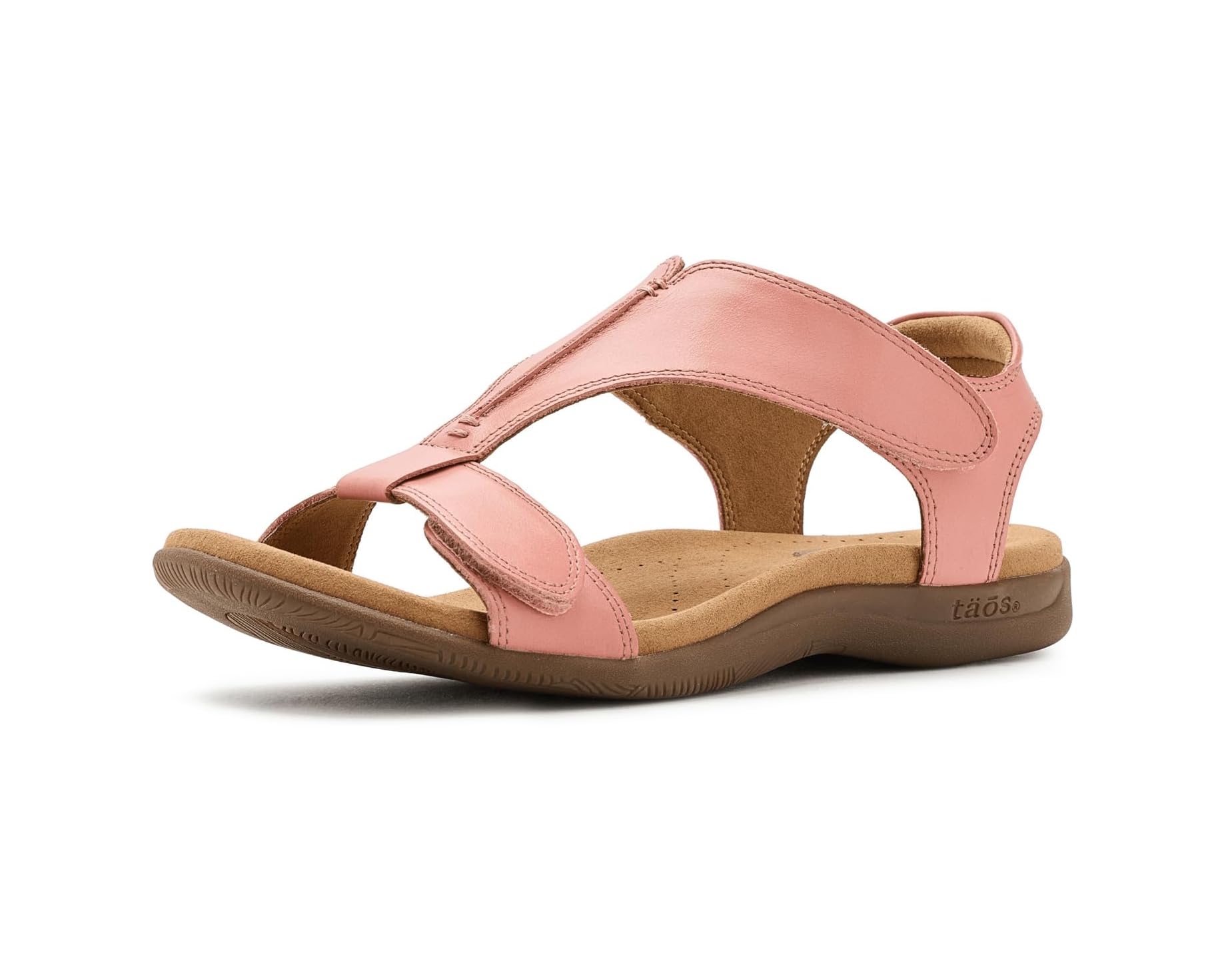 (取寄) タオス フットウェア レディース ザ ショー Taos Footwear women The Show Blush Pink｜ジェットラグ店