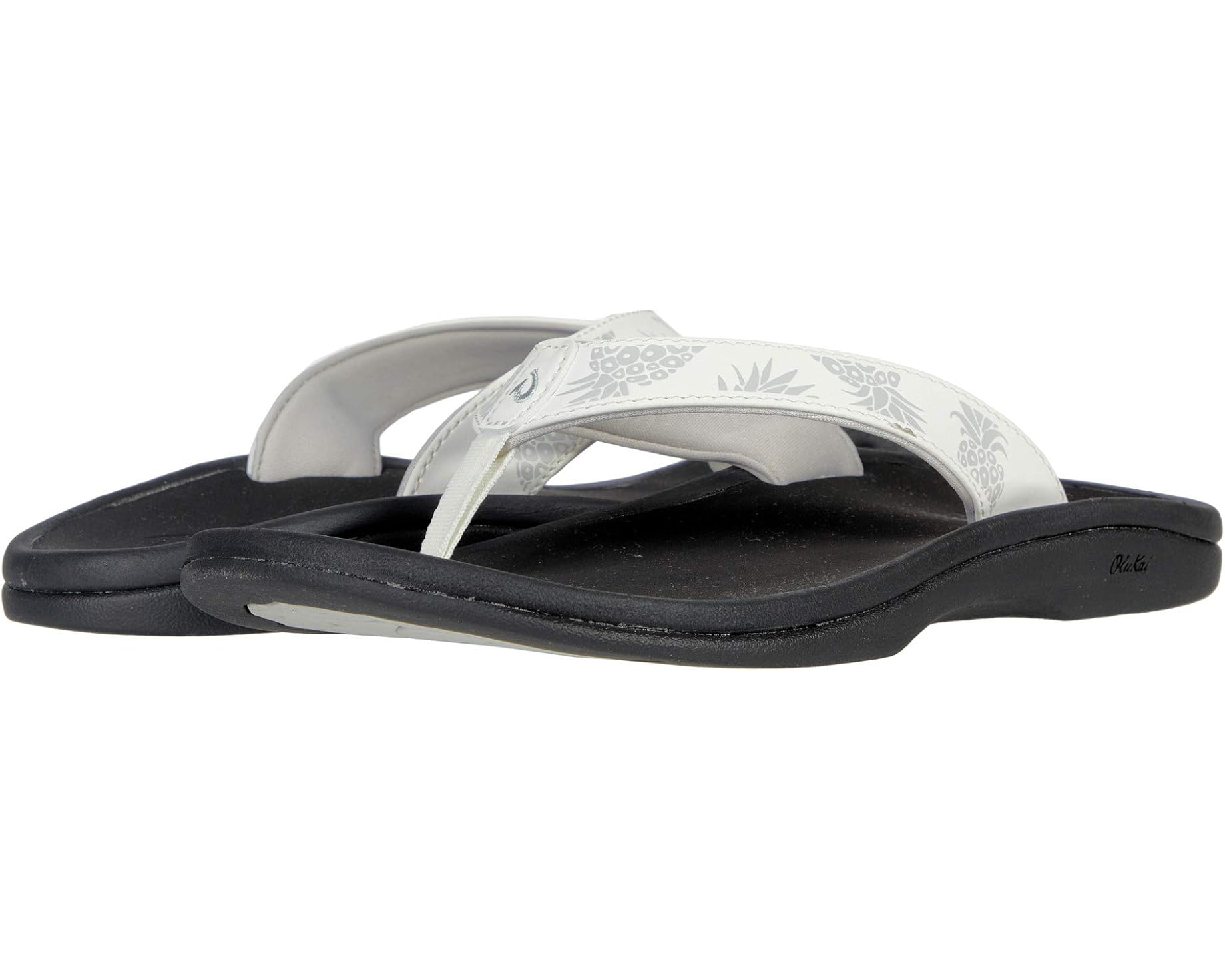 (取寄) オルカイ レディース オハナ w OluKai women Ohana W Bright White/Hua｜ジェットラグ店