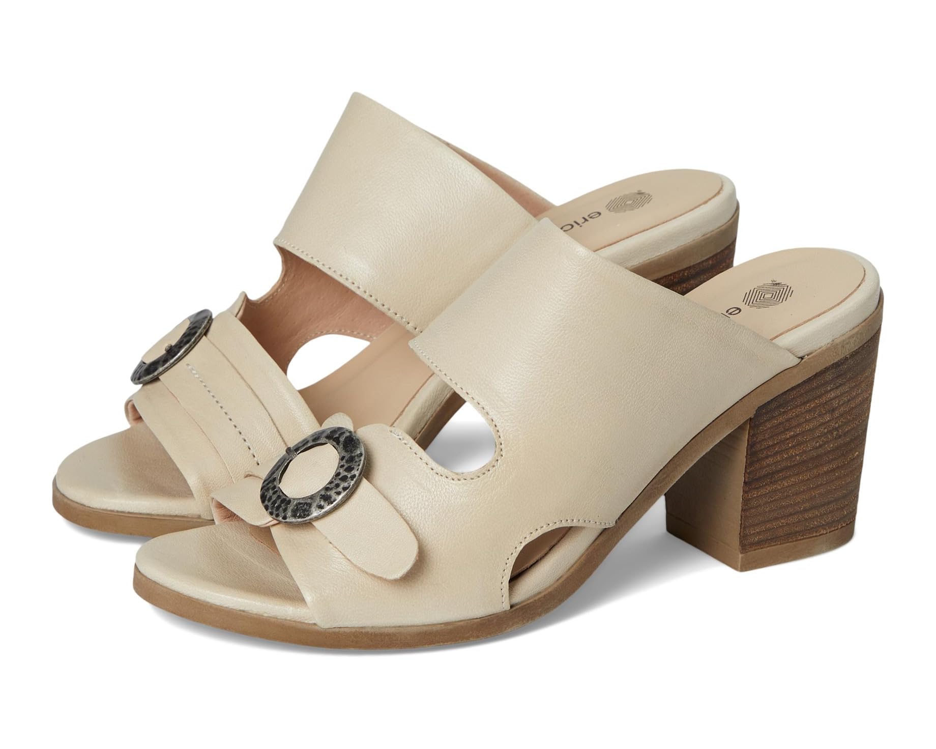 (取寄) エリックマイケル レディース チャーリー Eric Michael women Charlie Off-White|ジェットラグ店