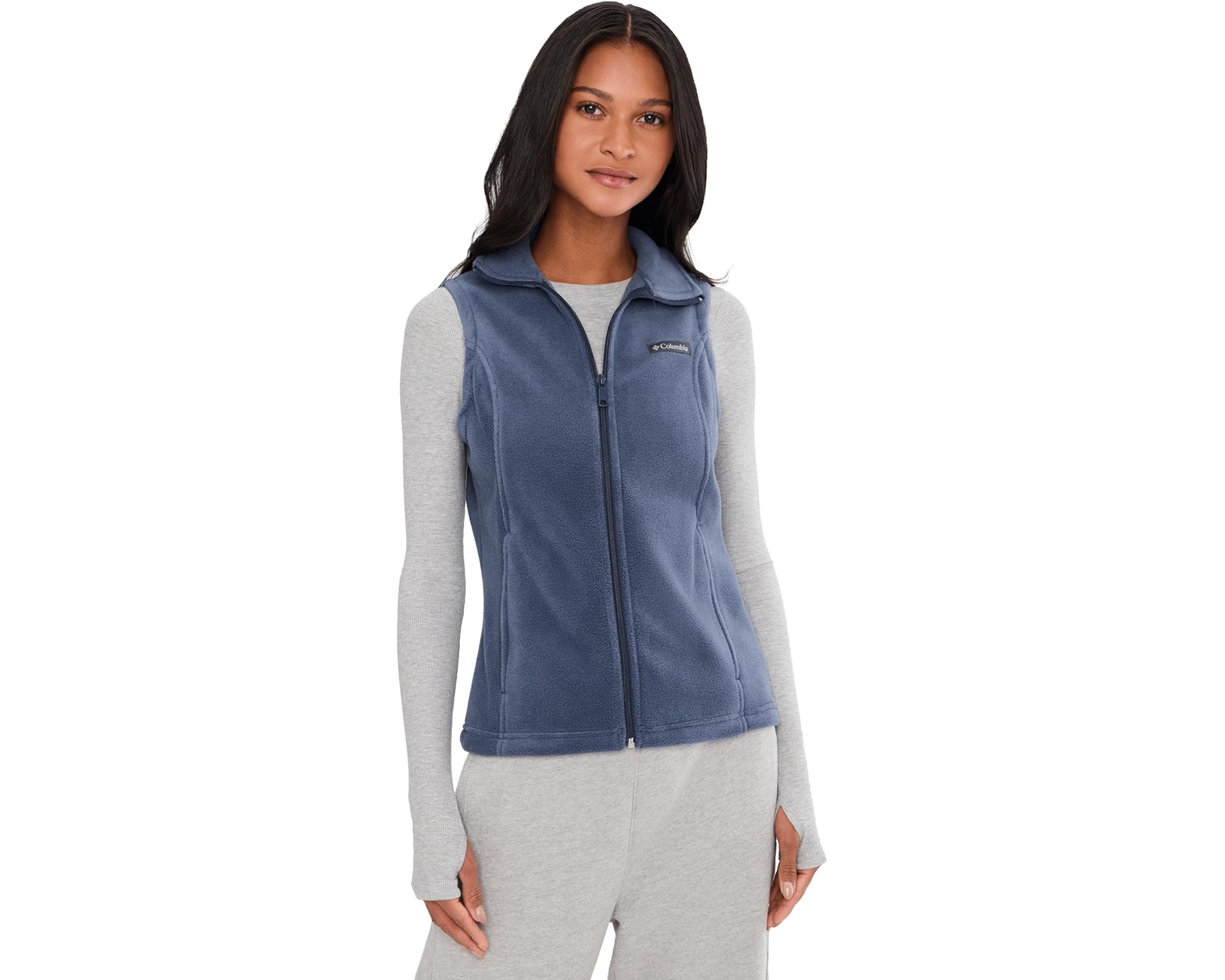 (取寄) コロンビア レディース ベントン スプリングス ベスト Columbia women Benton Springs Vest Nocturnal 2｜ジェットラグ店