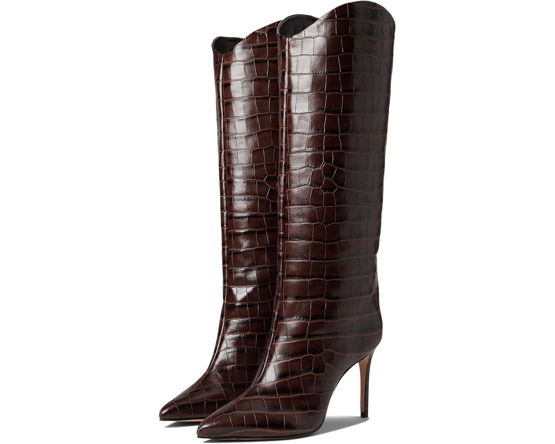 (取寄) シュッツ レディース マリアナ Schutz women Maryana Dark Chocolate｜ジェットラグ店