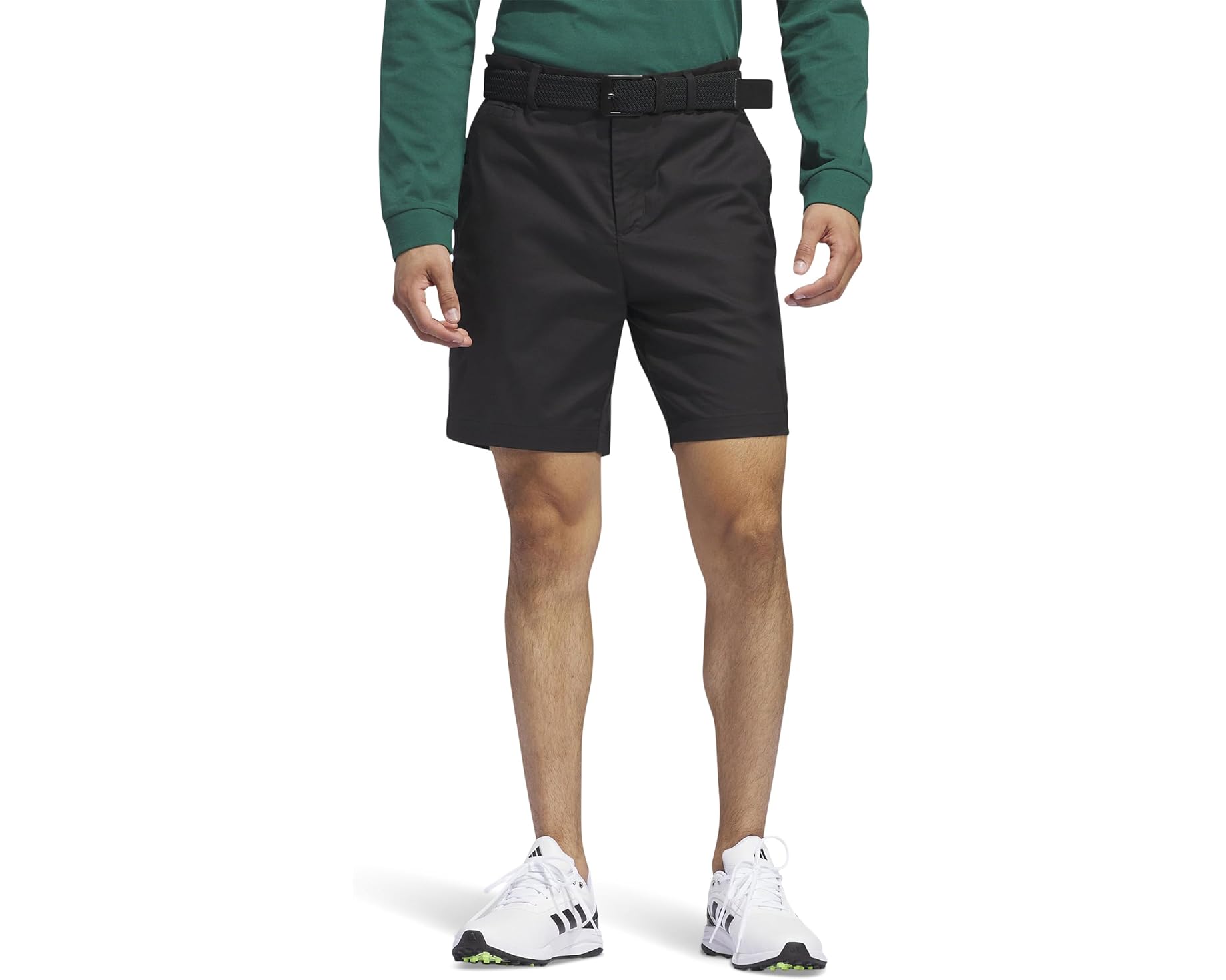 (取寄) アディダス ゴルフ メンズ ゴー-トゥ ファイブポケット ショーツ adidas Golf men Go-To Five-Pocket Shorts Black｜ジェットラグ店