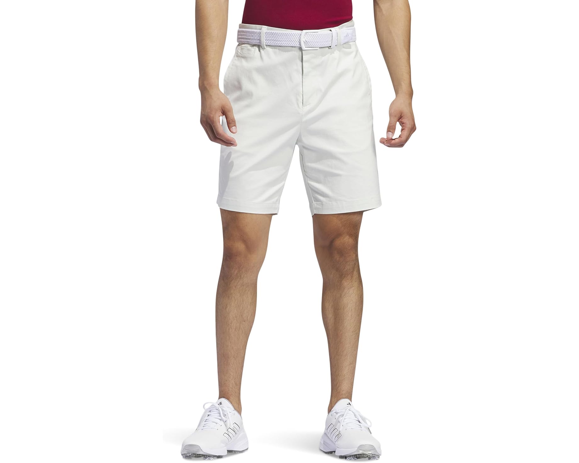 (取寄) アディダス ゴルフ メンズ ゴー-トゥ ファイブポケット ショーツ adidas Golf men Go-To Five-Pocket Shorts Crystal Jade|ジェットラグ店