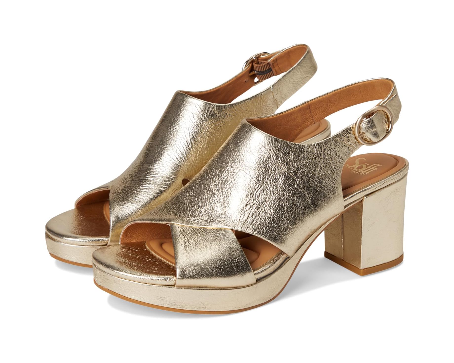 (取寄) ソフト レディース リブ Sofft women Liv Platino|ジェットラグ店