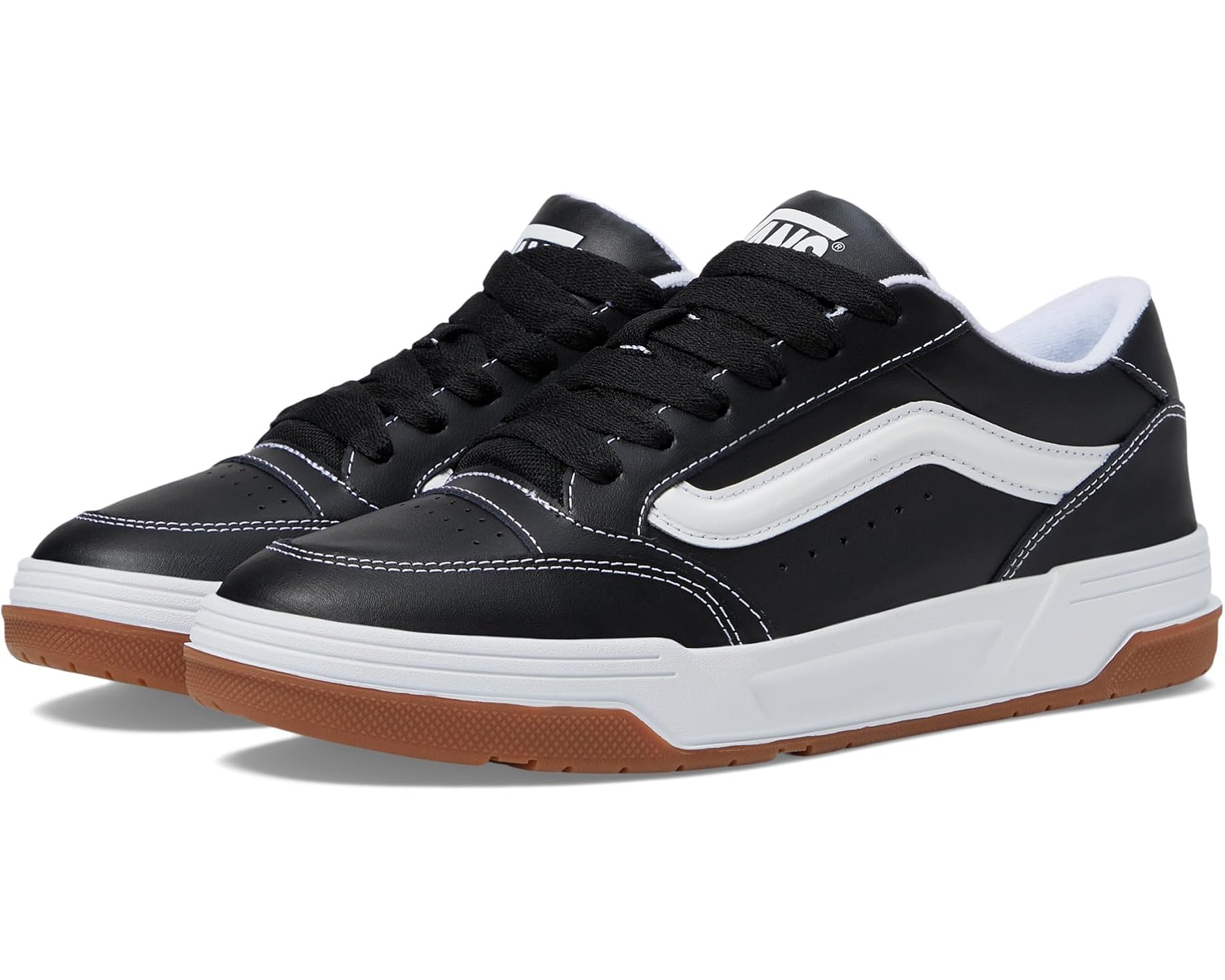 (取寄) バンズ ユニセックス Vans unisex Hylane Black/White/Gum|ジェットラグ店