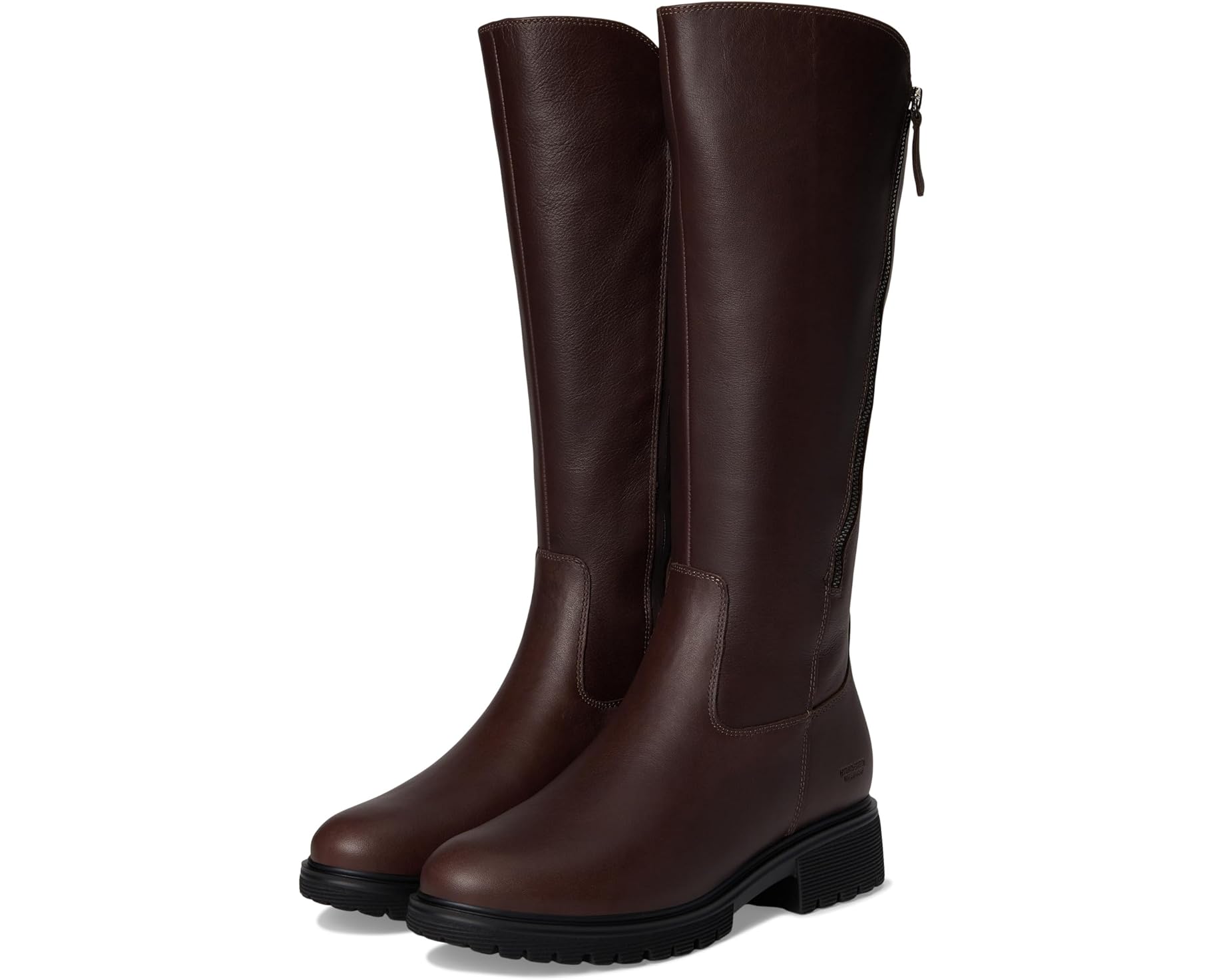 (取寄) ロックポート レディース イヴェット Rockport women Ivette Dark Brown Leather｜ジェットラグ店