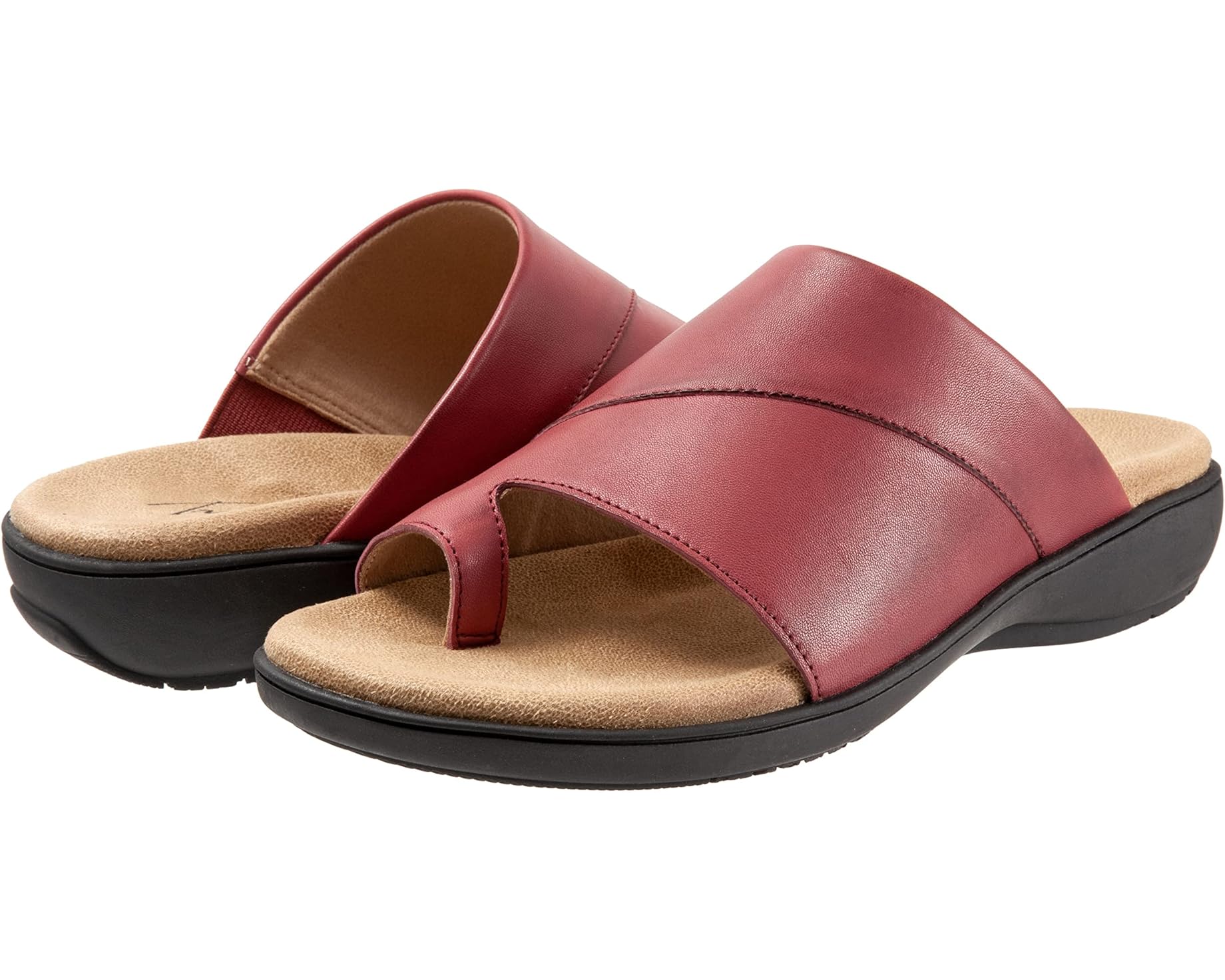 (取寄) トロッターズ レディース レジーナ Trotters women Regina Dark Red｜ジェットラグ店