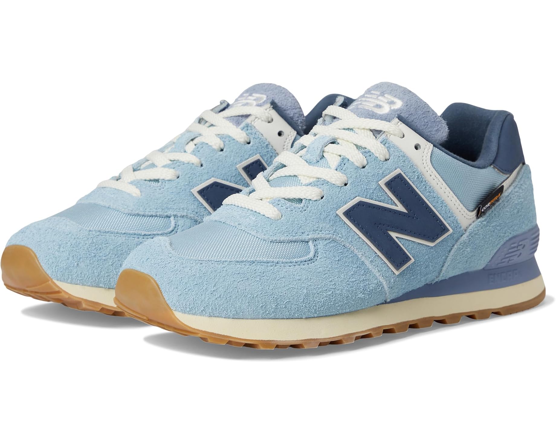 (取寄) ニューバランス クラシックス ユニセックス U574v1 New Balance Classics unisex U574v1 Light Blue/Indigo｜ジェットラグ店 26,505円