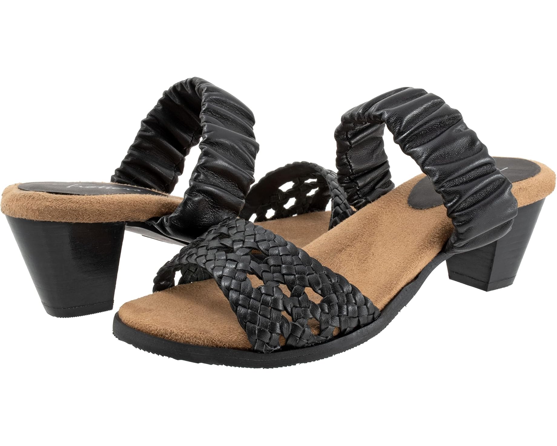 (取寄) トロッターズ レディース メイ Trotters women Mae Black｜ジェットラグ店