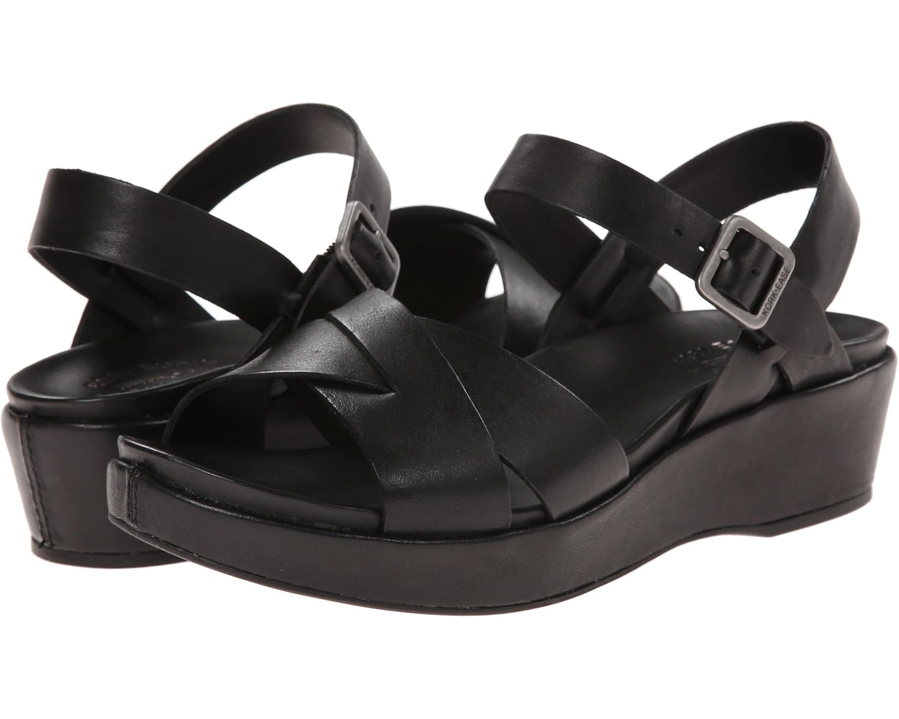 (取寄) コークイーズ レディース マーナ 2.0 Kork-Ease women Myrna 2.0 Black F/G|ジェットラグ店