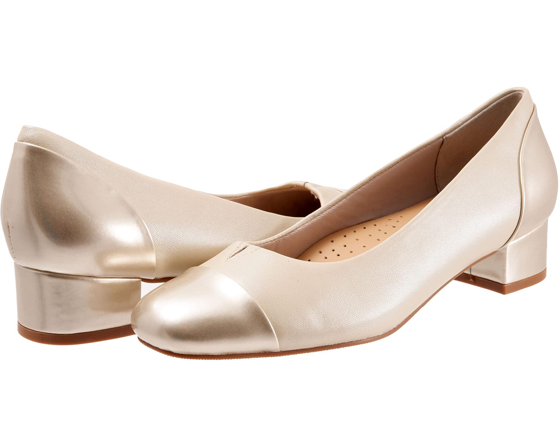 (取寄) トロッターズ レディース デイジー Trotters women Daisy White Pearl｜ジェットラグ店 29,334円