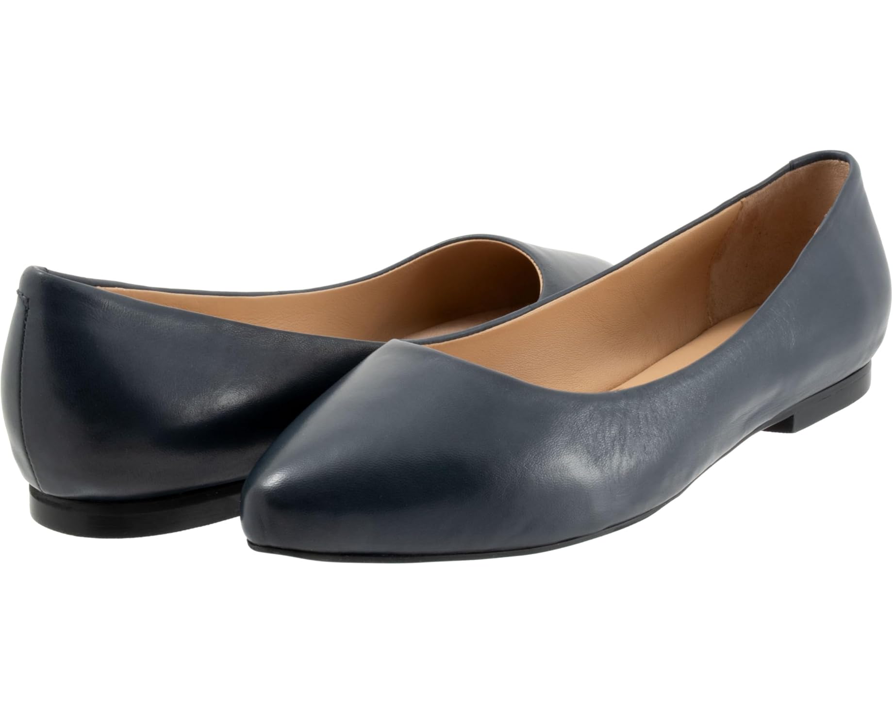 (取寄) トロッターズ レディース エスティ Trotters women Estee Navy｜ジェットラグ店
