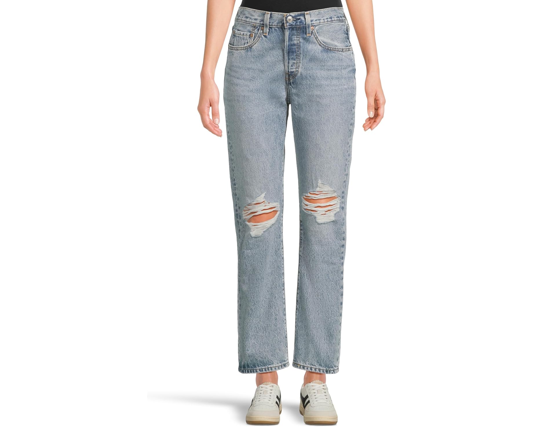 (取寄) レディース 501 ジーンズ Levi's Womens women 501 Jeans Plan To Stay｜ジェットラグ店
