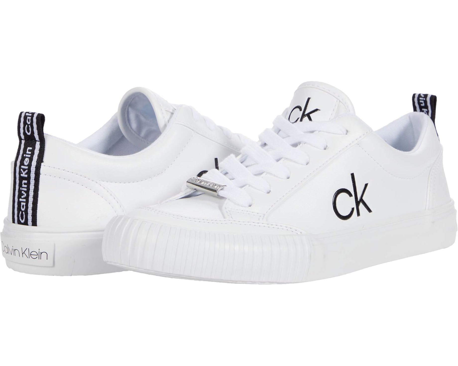 (取寄) カルバンクライン レディース Calvin Klein women Lariss White｜ジェットラグ店
