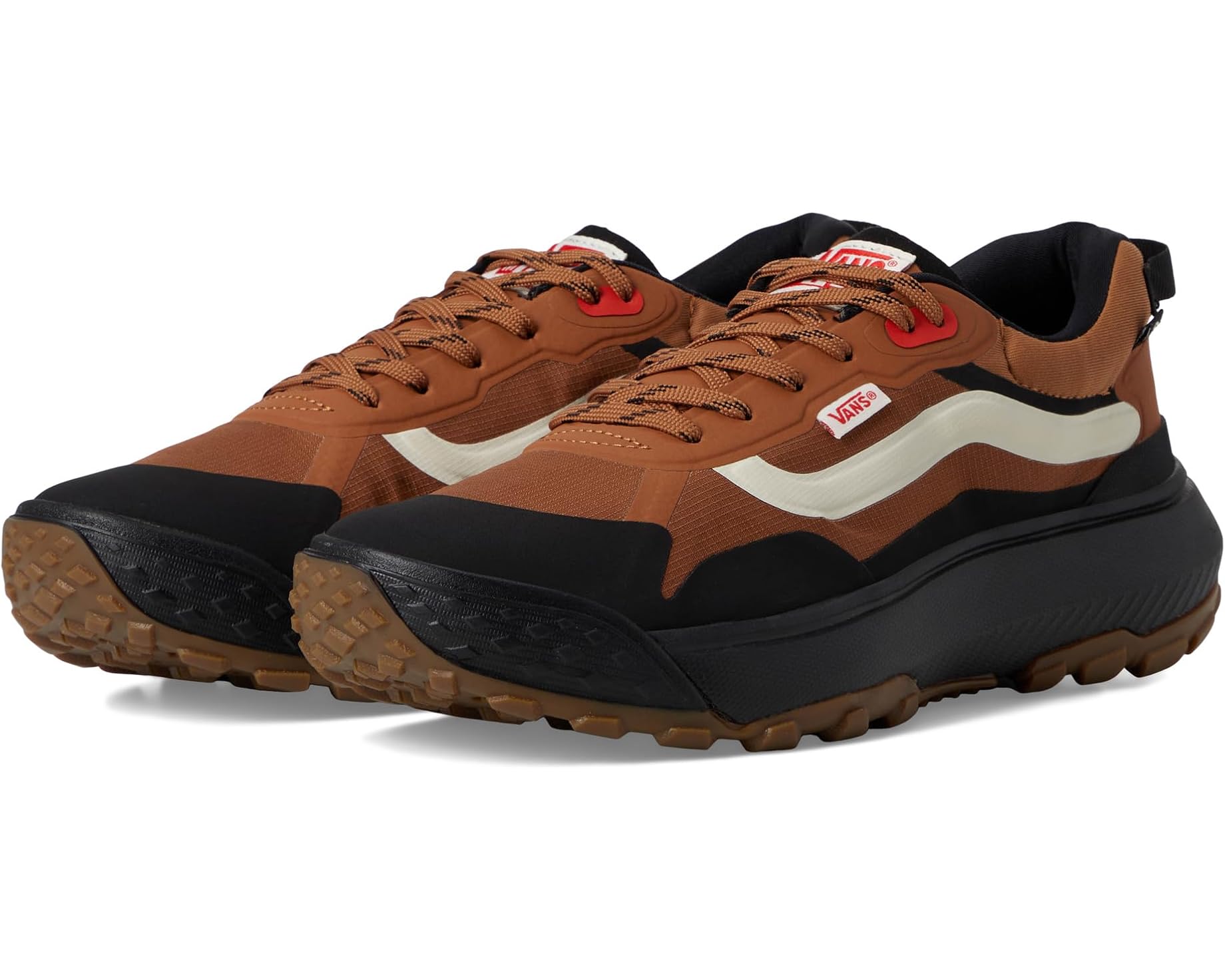 (取寄) バンズ ユニセックス MTE Vans unisex MTE Crosspath Glazed Ginger｜ジェットラグ店