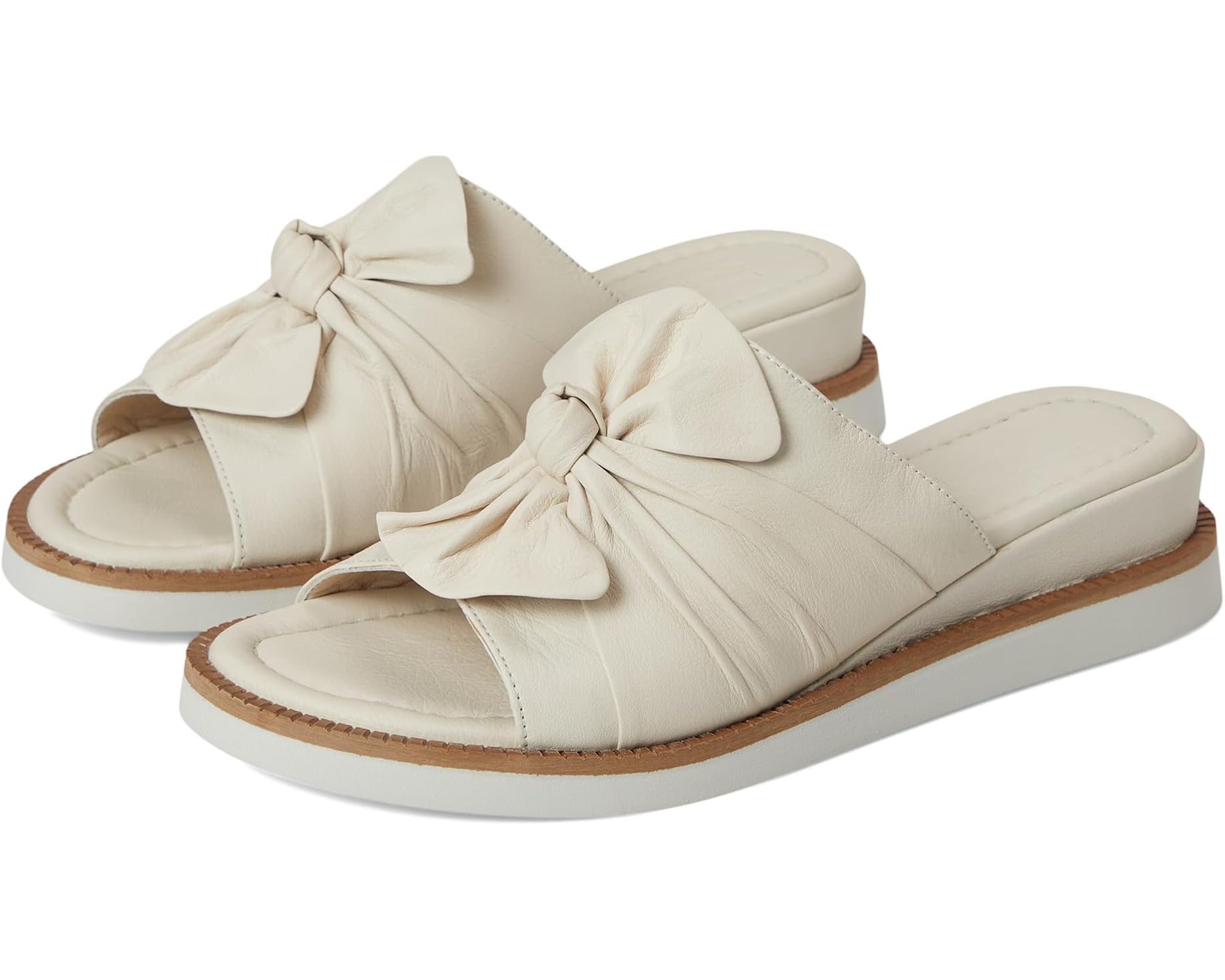 (取寄) ミズ ムーズ レディース エビー Miz Mooz women Evy Cream|ジェットラグ店
