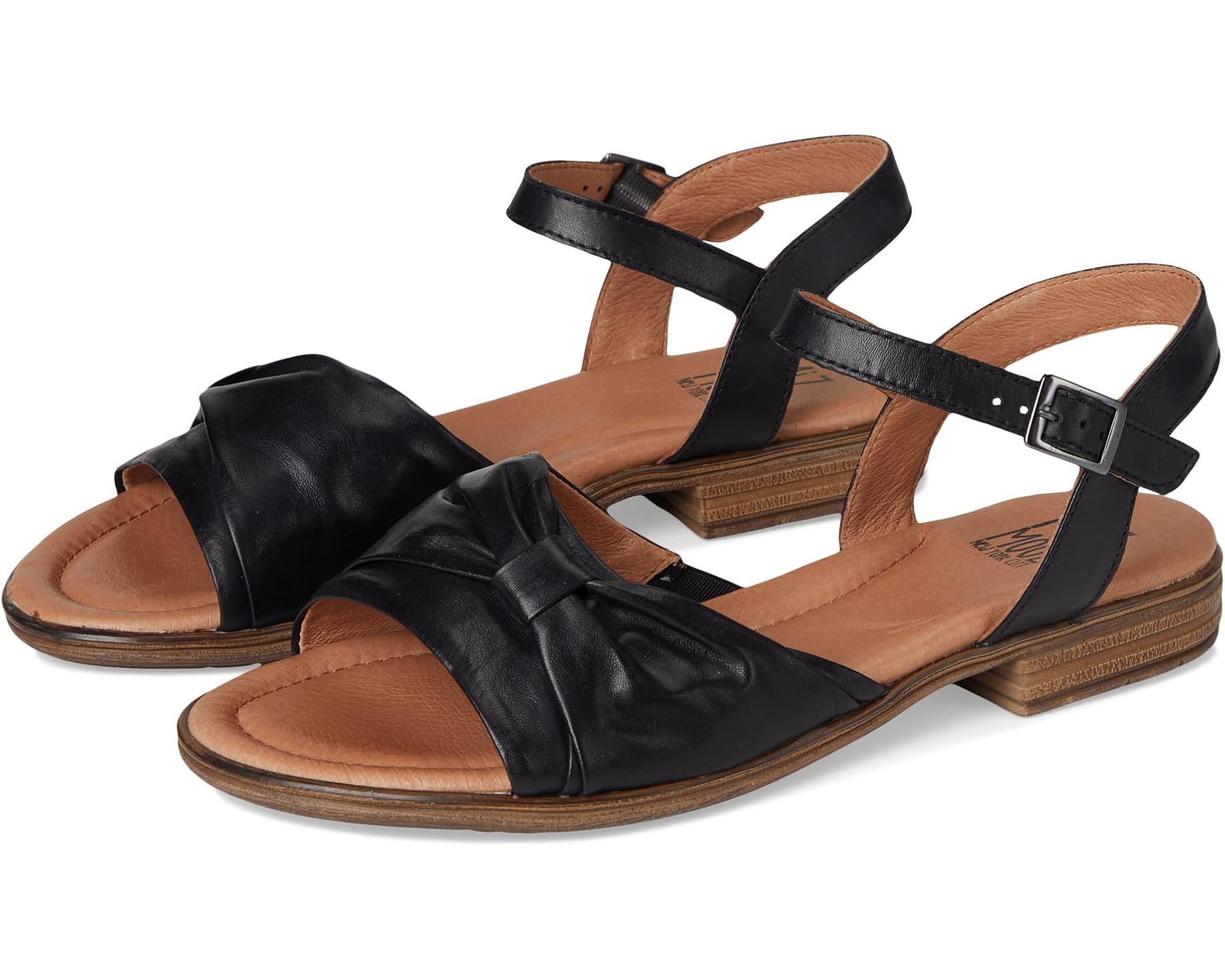(取寄) ミズ ムーズ レディース Miz Mooz women Dorra Black｜ジェットラグ店