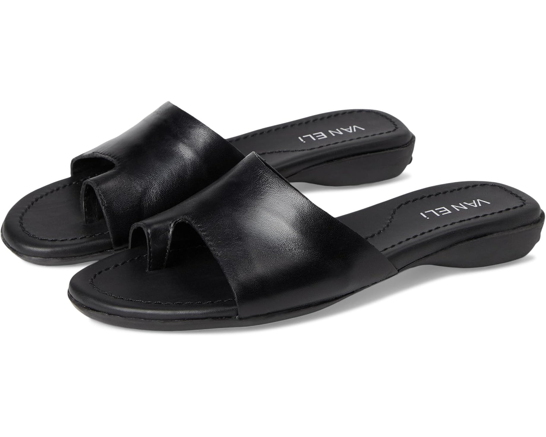 (取寄) ヴァネリ レディース タリス Vaneli women Tallis Black Glove Nappa｜ジェットラグ店