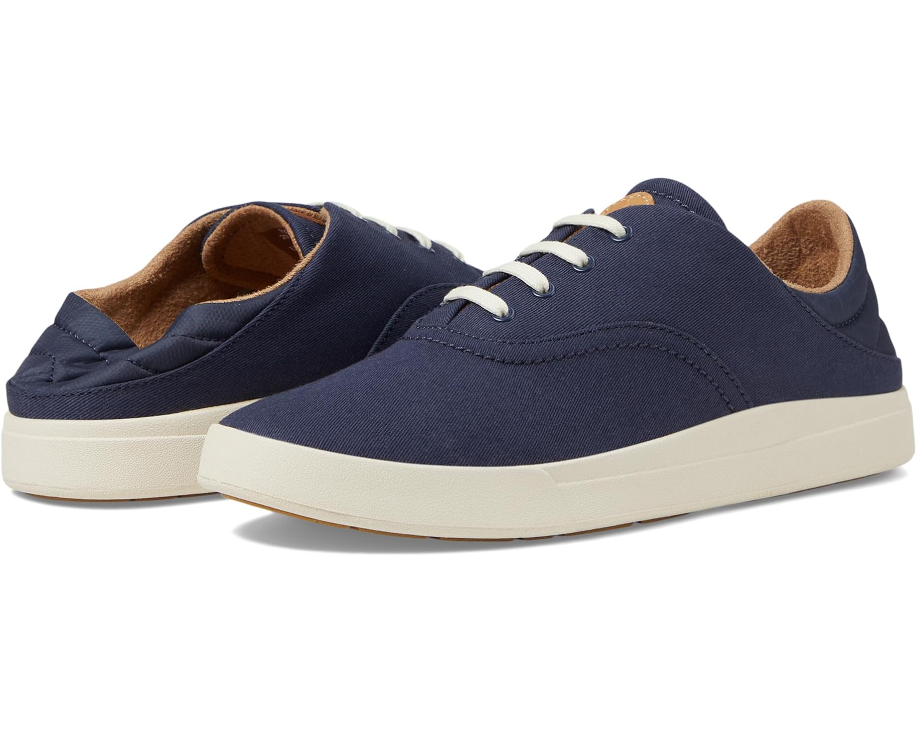 (取寄) オルカイ レディース コフー OluKai women Kohu Navy/Navy｜ジェットラグ店