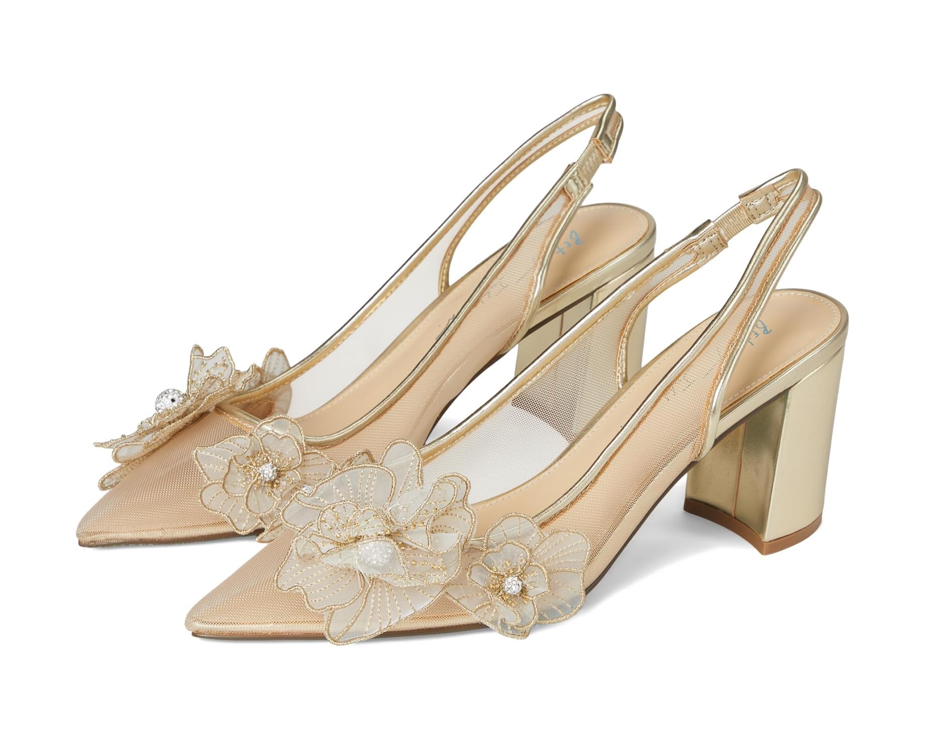 (取寄) ブルー バイ ベッツィジョンソン レディース ペトラ Blue by Betsey Johnson women Petra Gold|ジェットラグ店
