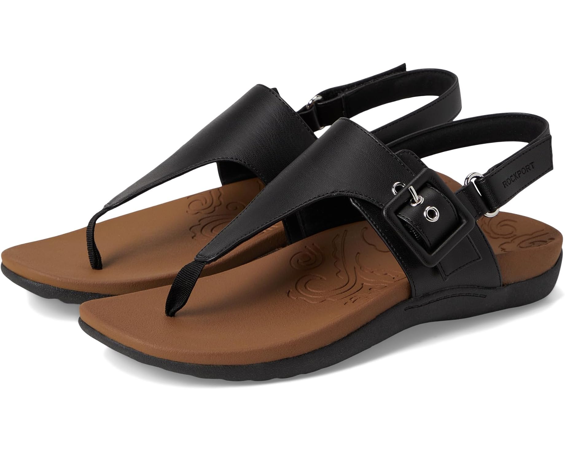 (取寄) ロックポート レディース ローラ Rockport women Rora Black｜ジェットラグ店 23,632円
