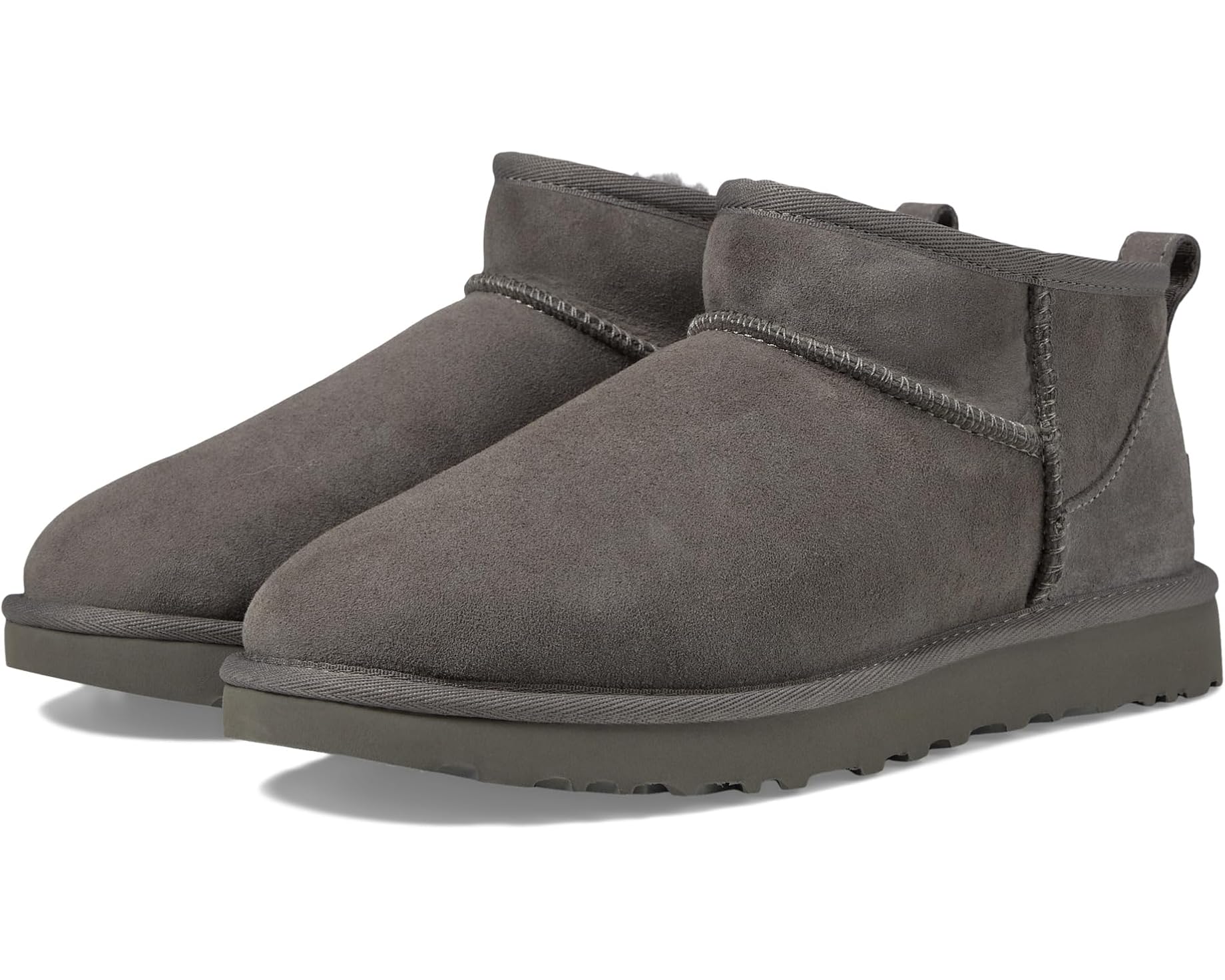 (取寄) アグ レディース クラシック ウルトラ ミニ UGG women Classic Ultra Mini Grey｜ジェットラグ店 37,044円