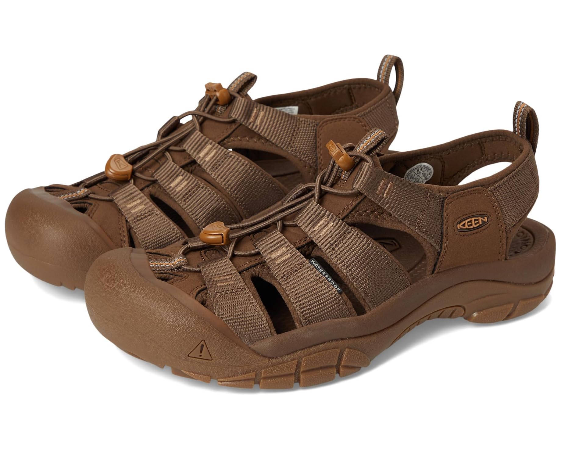 (取寄) キーン メンズ ニューポート エイチツー KEEN men Newport H2 Monochrome/Dark Earth｜ジェットラグ店