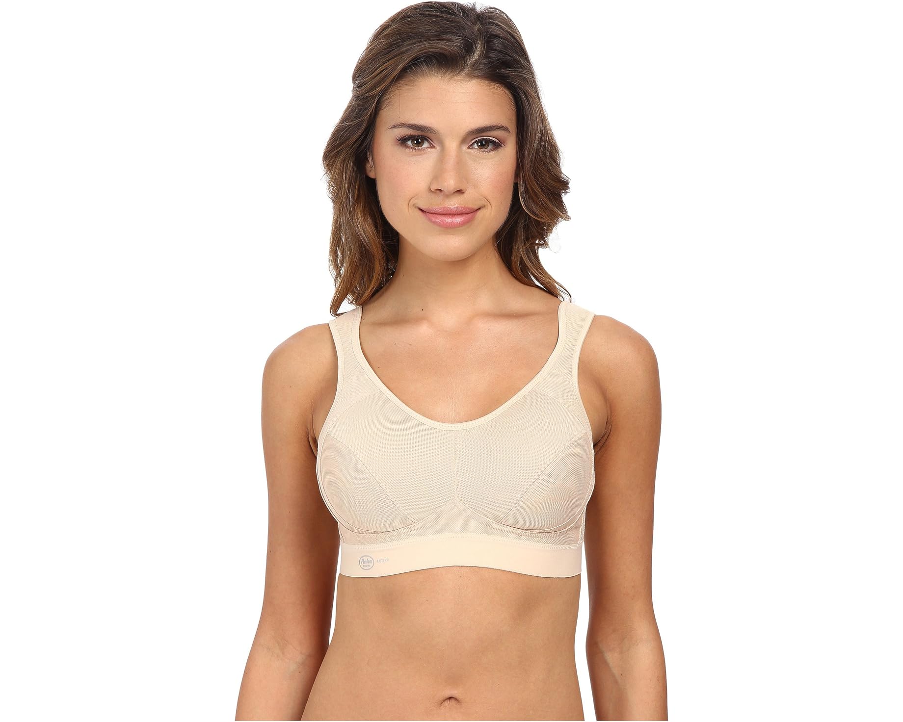 (取寄) アニータ レディース エクストリーム コントロール ソフト カップ スポーツ ブラ 5527 Anita women Extreme Control Soft Cup Sports Bra 5527 Desert｜ジェットラグ店