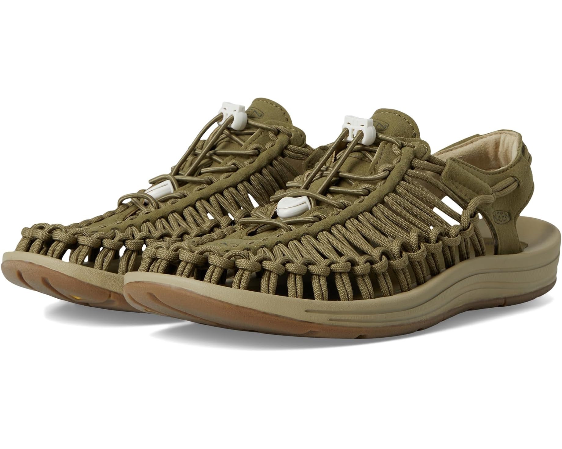 (取寄) キーン レディース ユニーク KEEN women Uneek Martini Olive/Safari|ジェットラグ店