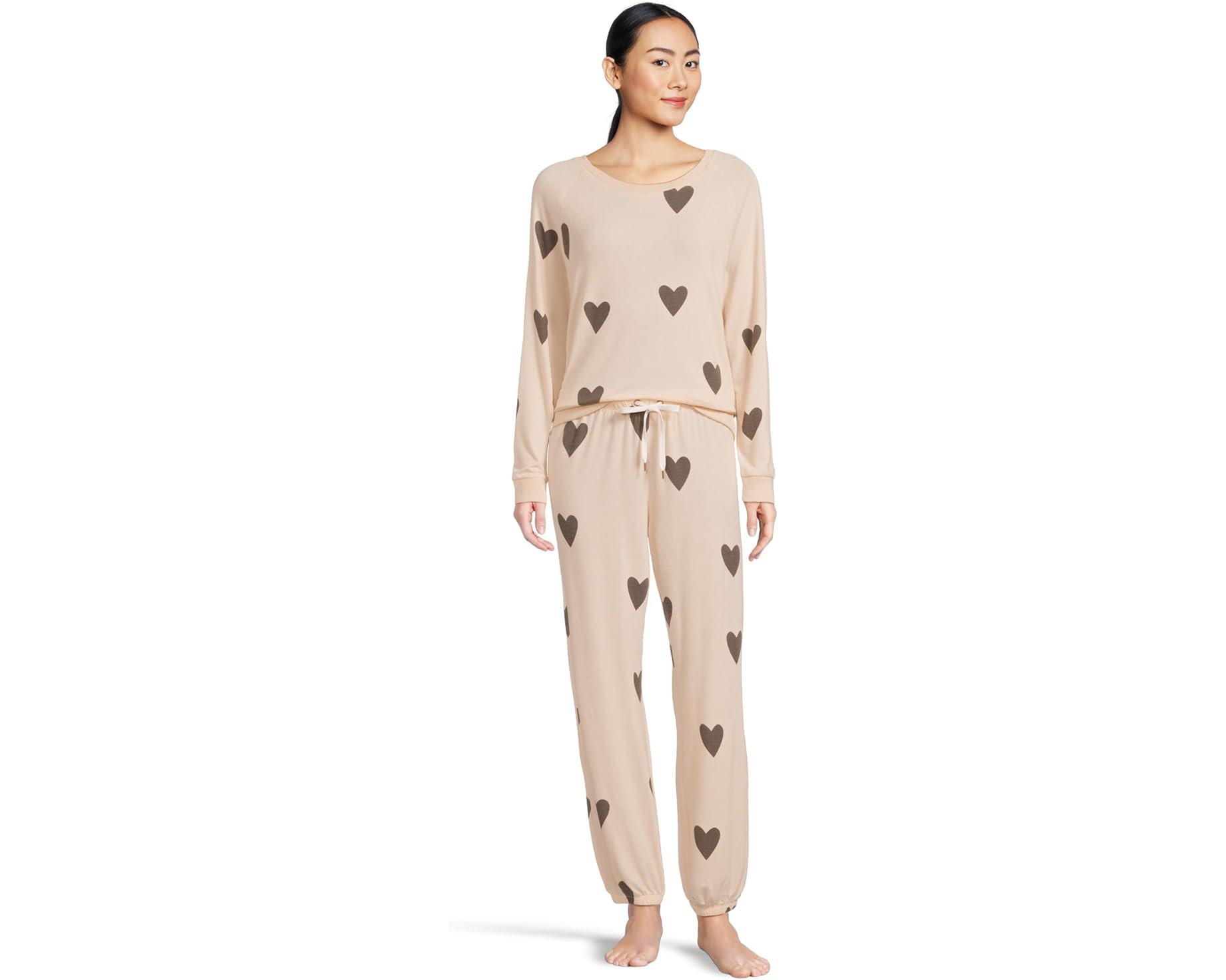 (取寄) レディース スター シーカー ブラッシュ ジャージ ラウンジ セット HONEYDEW women Star Seeker Brushed Jersey Lounge Set Fantasy｜ジェットラグ店 14,728円