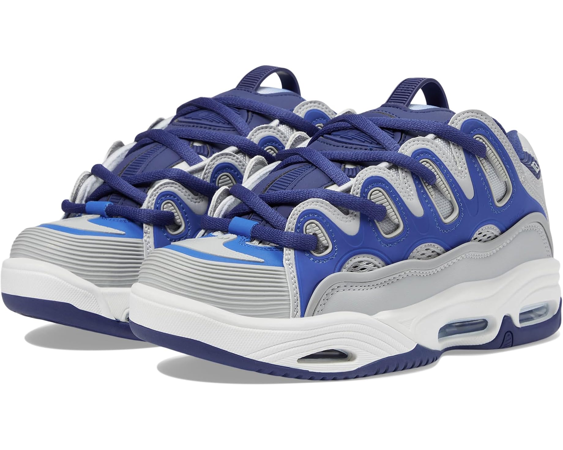 (取寄) オサイラス メンズ D3 2001 Osiris men D3 2001 Grey/Blue/Black｜ジェットラグ店 30,550円