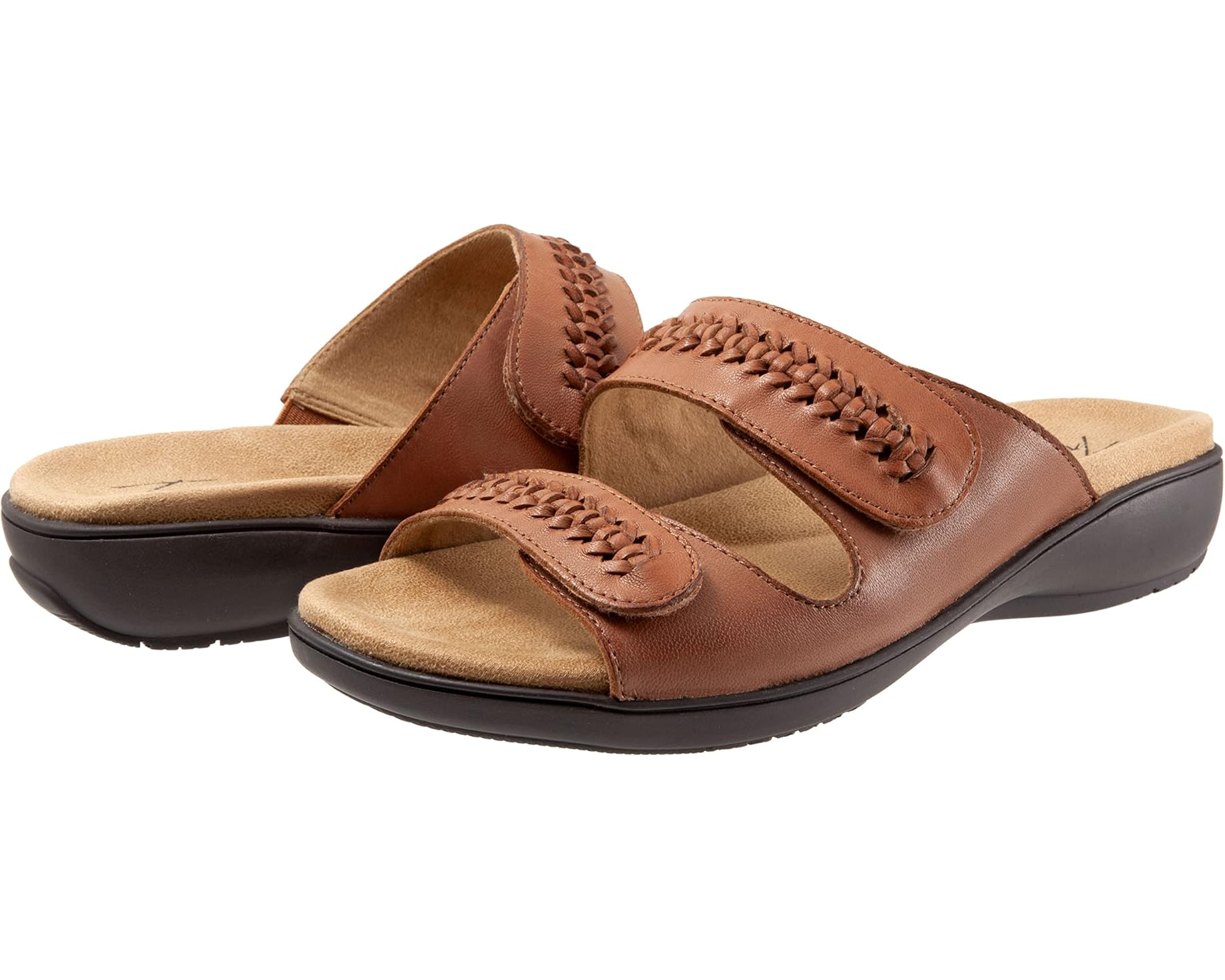 (取寄) トロッターズ レディース ルーシー ウーブン Trotters women Ruthie Woven Luggage|ジェットラグ店