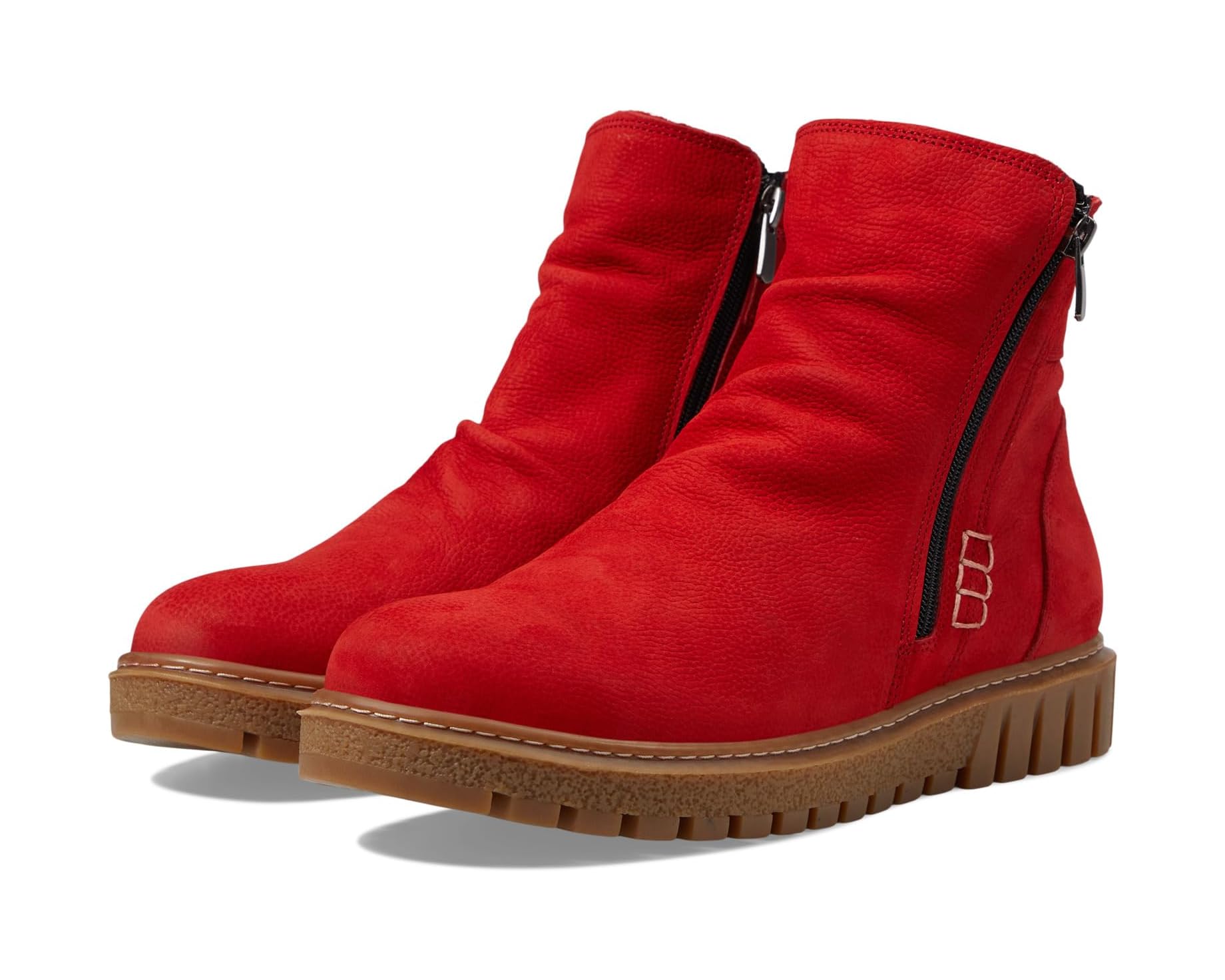 (取寄) スプリング ステップ レディース アドリン Spring Step women Addlyn Red Nubuck｜ジェットラグ店 37,031円