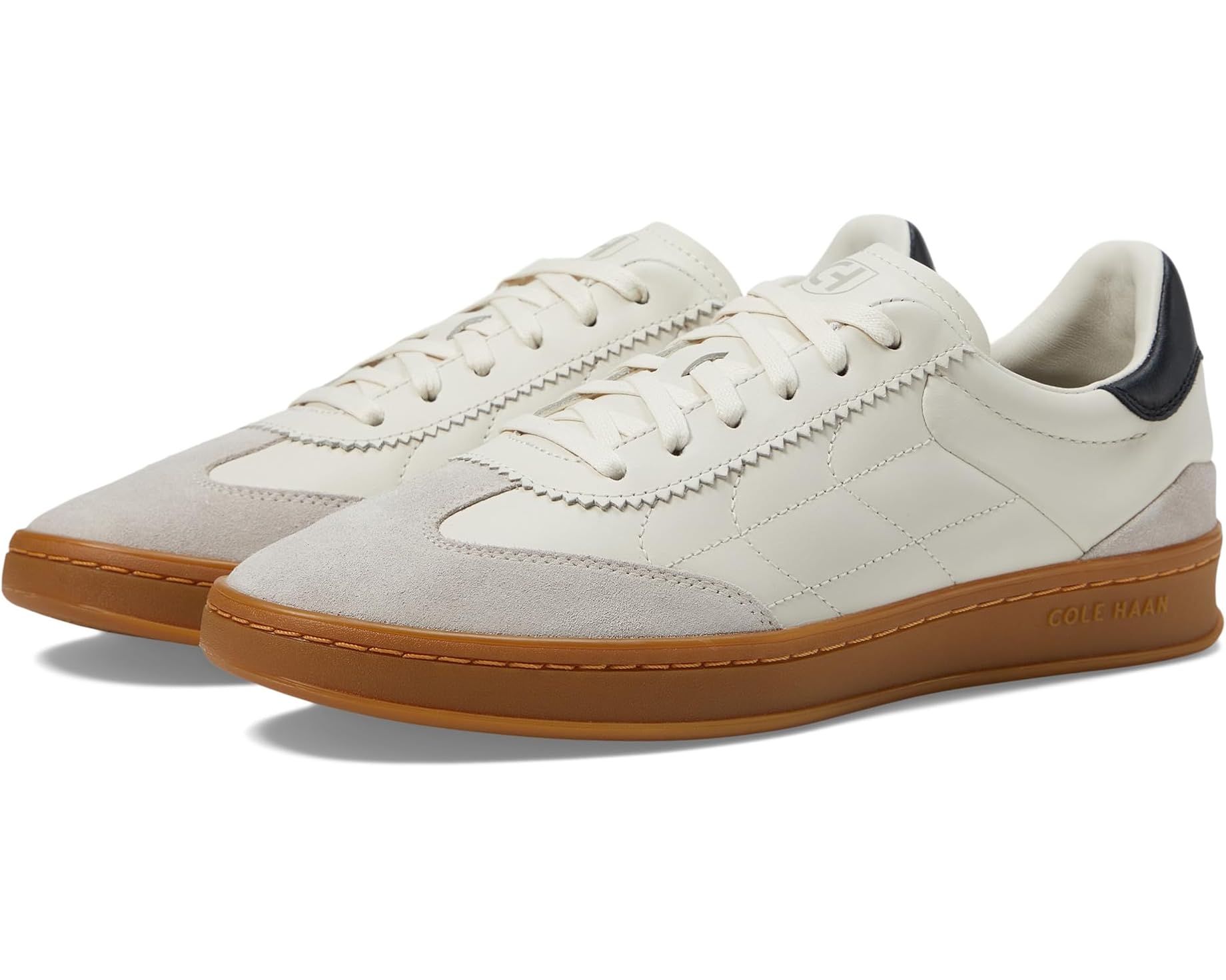 (取寄) コールハーン レディース グランドプロ ブレイクアウェイ スニーカー Cole Haan women Grandpro Breakaway Sneakers Ivory/Gum｜ジェットラグ店