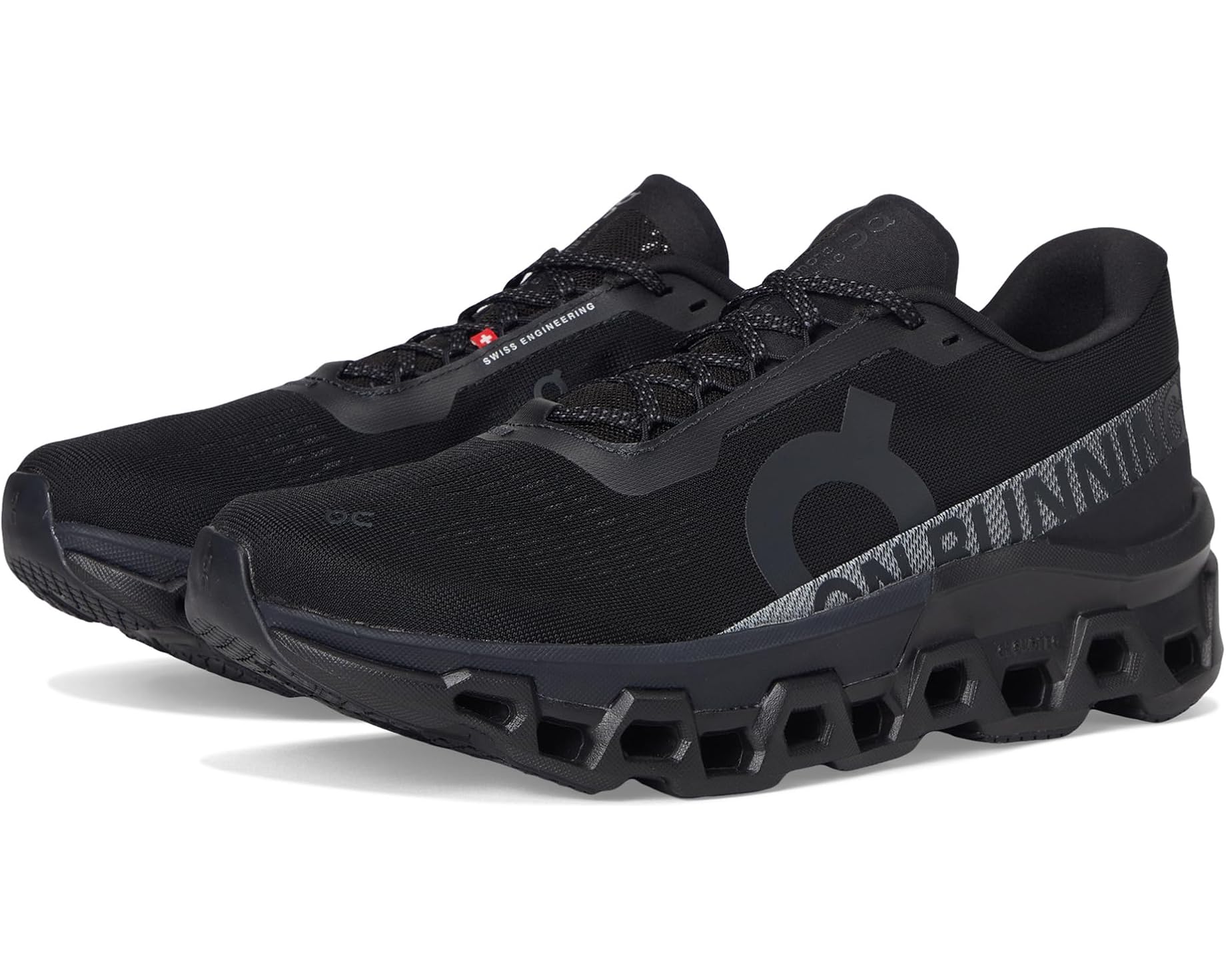 (取寄) オン メンズ クラウドモンスター 2 On men Cloudmonster 2 Black/Black｜ジェットラグ店