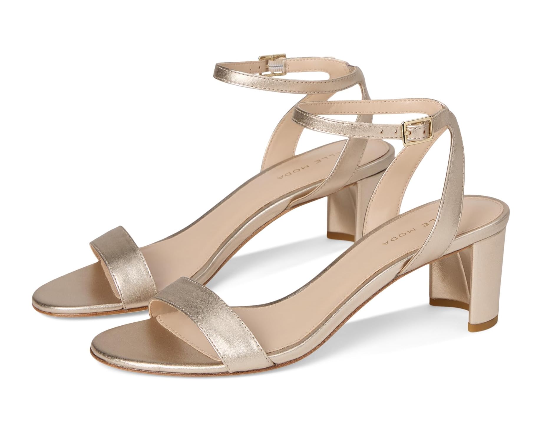 (取寄) ペレ モーダ レディース モイラ 2 Pelle Moda women Moira 2 Light Gold｜ジェットラグ店