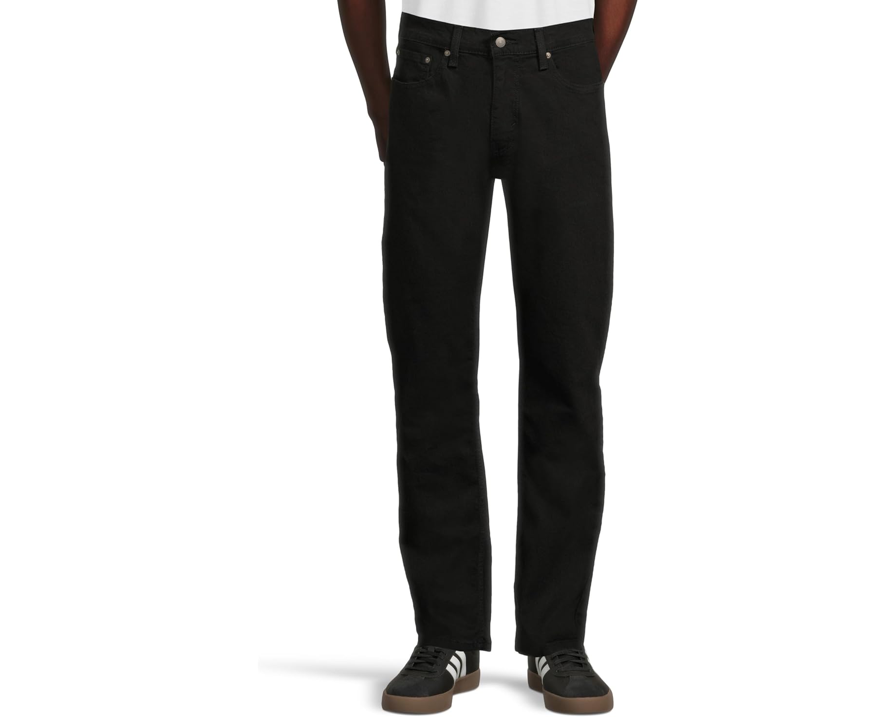 (取寄) メンズ 559 リラックスド-フィット ストレート Levi's Mens men 559 Relaxed Straight Black|ジェットラグ店