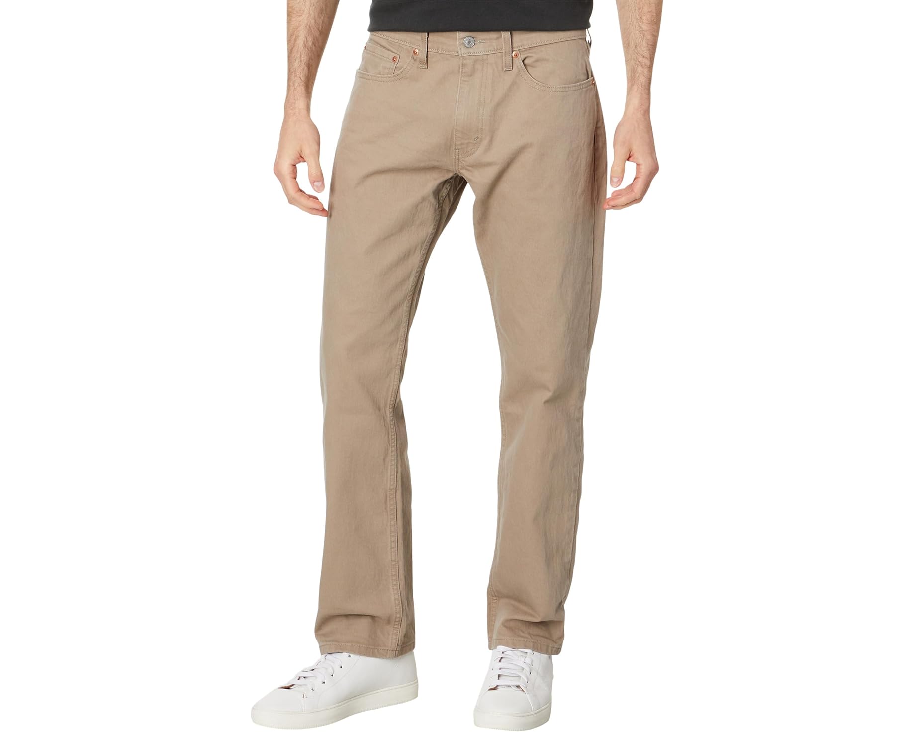 (取寄) メンズ 559 リラックスド-フィット ストレート Levi's Mens men 559 Relaxed Straight Desert Taupe|ジェットラグ店