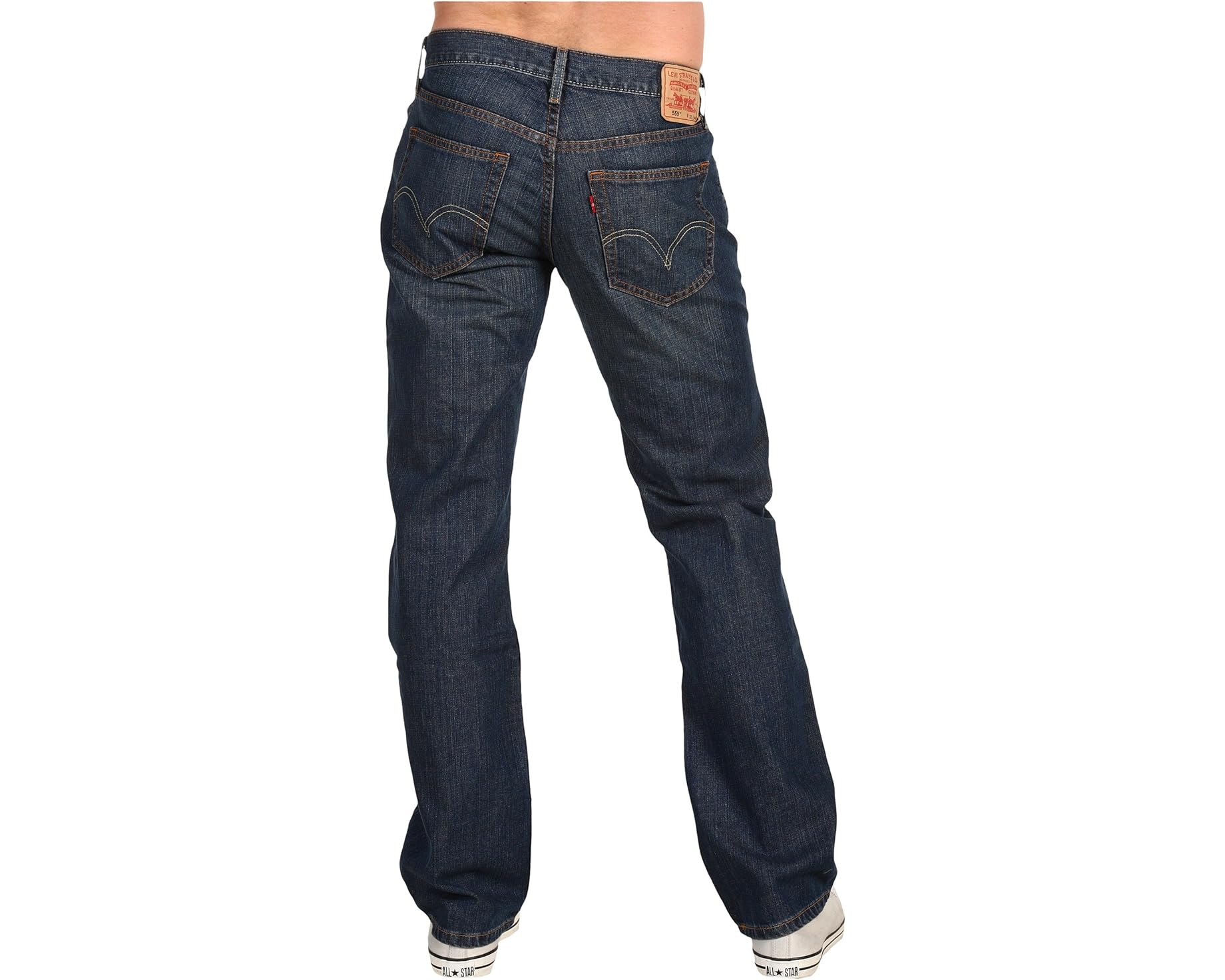 (取寄) メンズ 559 リラックスド-フィット ストレート Levi's Mens men 559 Relaxed Straight Range|ジェットラグ店