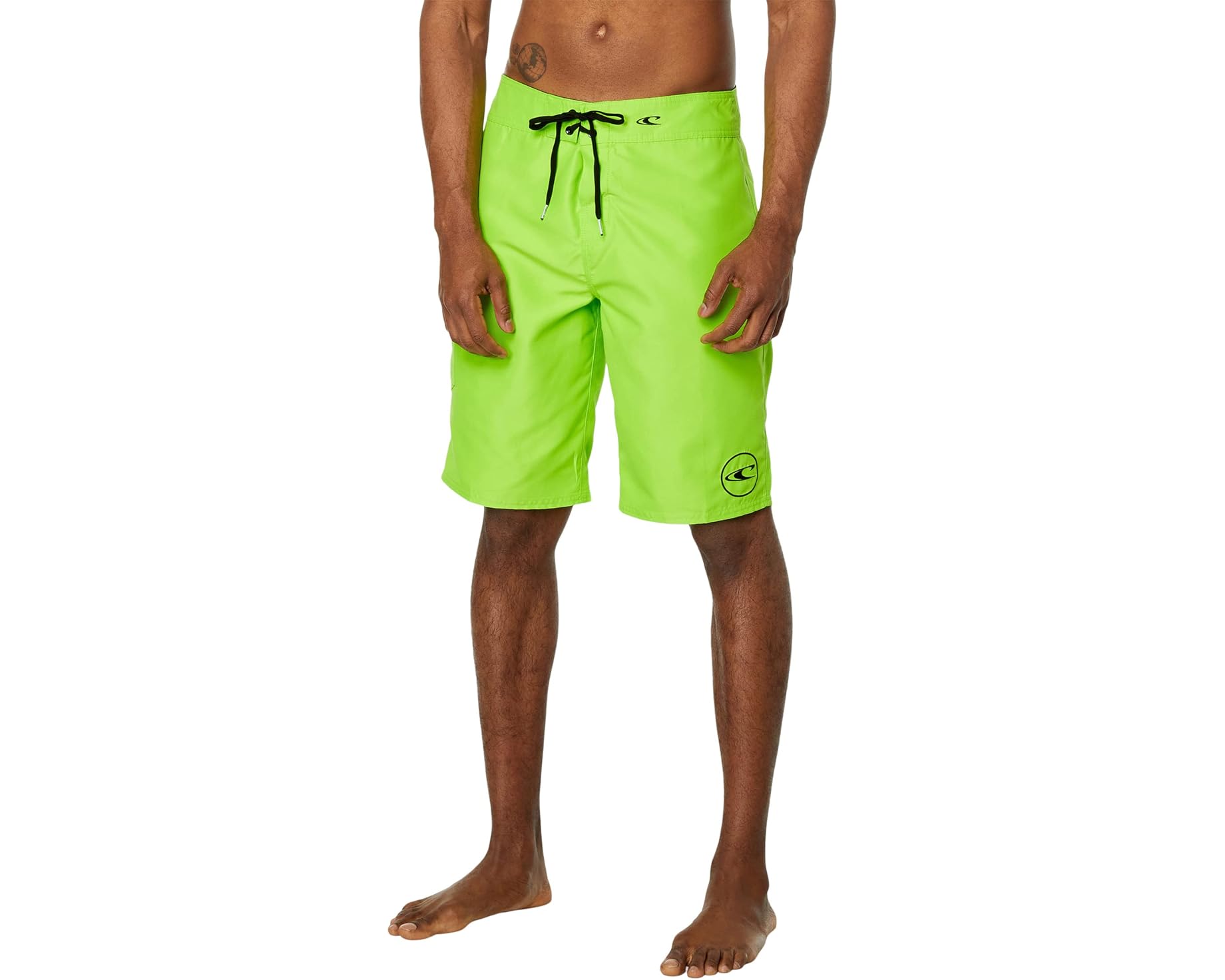 (取寄) メンズ サンタ クルス ソリッド 2.0 ボードショーツ O'Neill men Santa Cruz Solid 2.0 Boardshorts Neon Green｜ジェットラグ店 10,405円