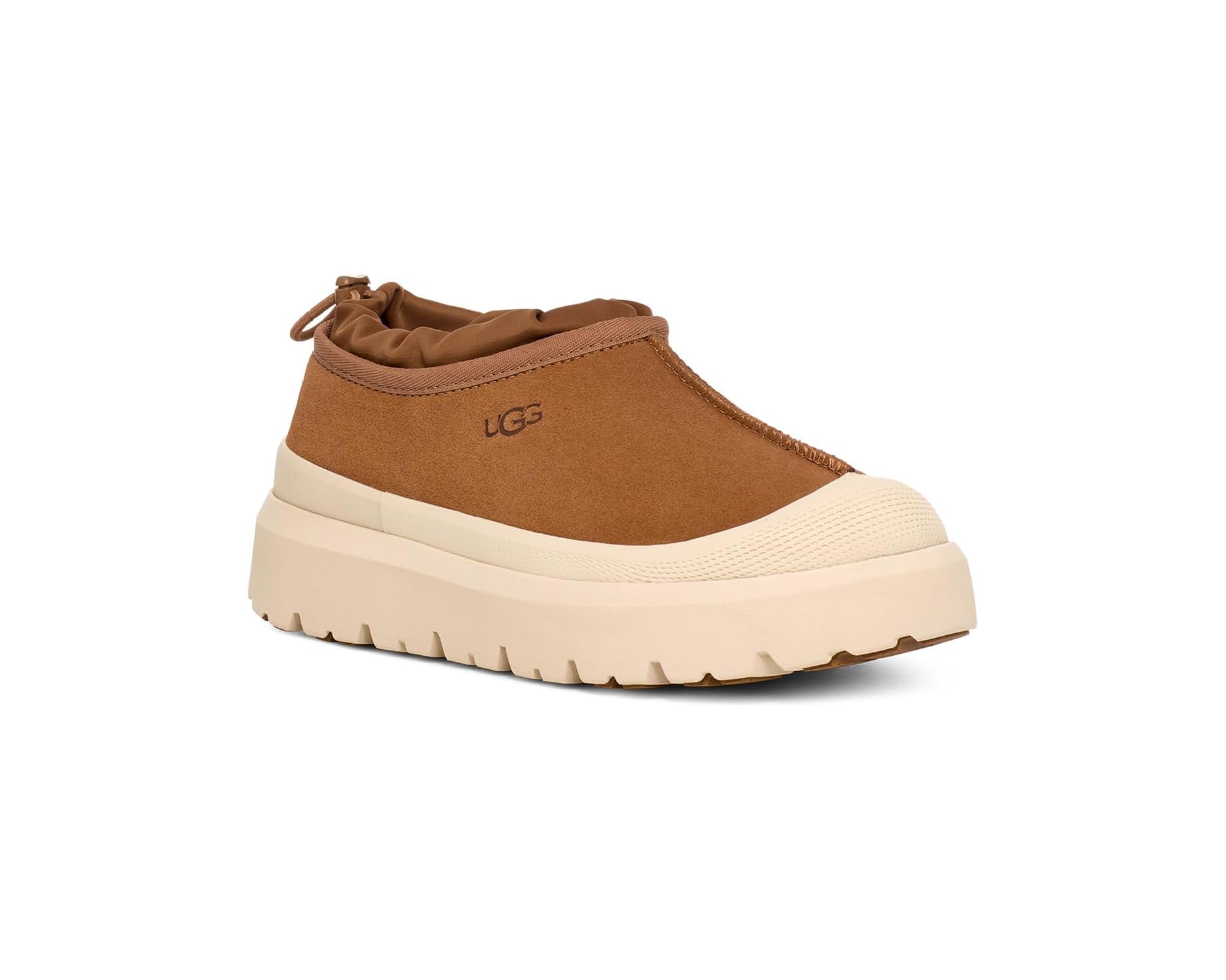 (取寄) アグ メンズ タスマン ウェザー ハイブリット UGG men Tasman Weather Hybrid Chestnut/Whitecap｜ジェットラグ店