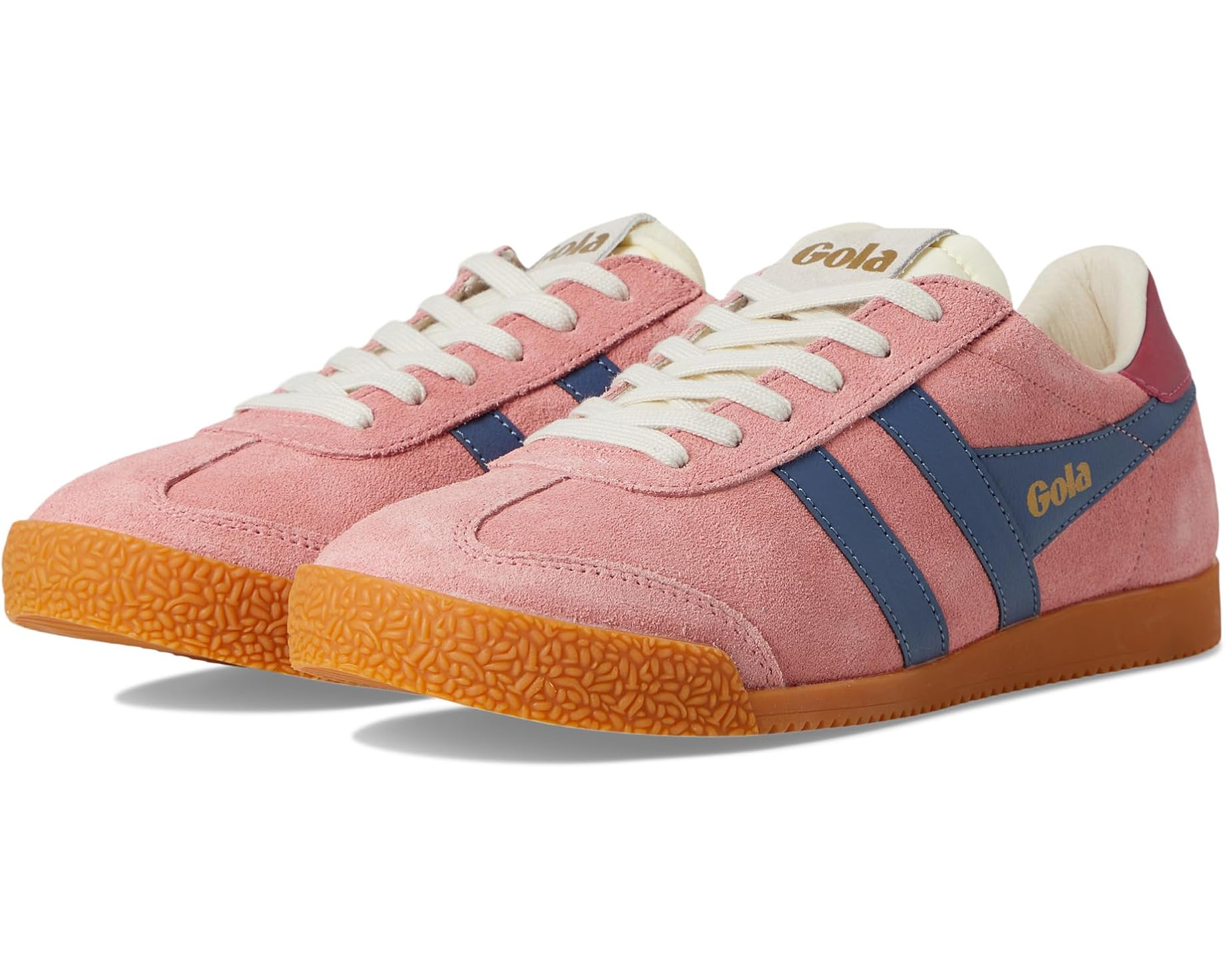(取寄) ゴーラ レディース エラン Gola women Elan Coral Pink/Moonlight/Raspberry｜ジェットラグ店