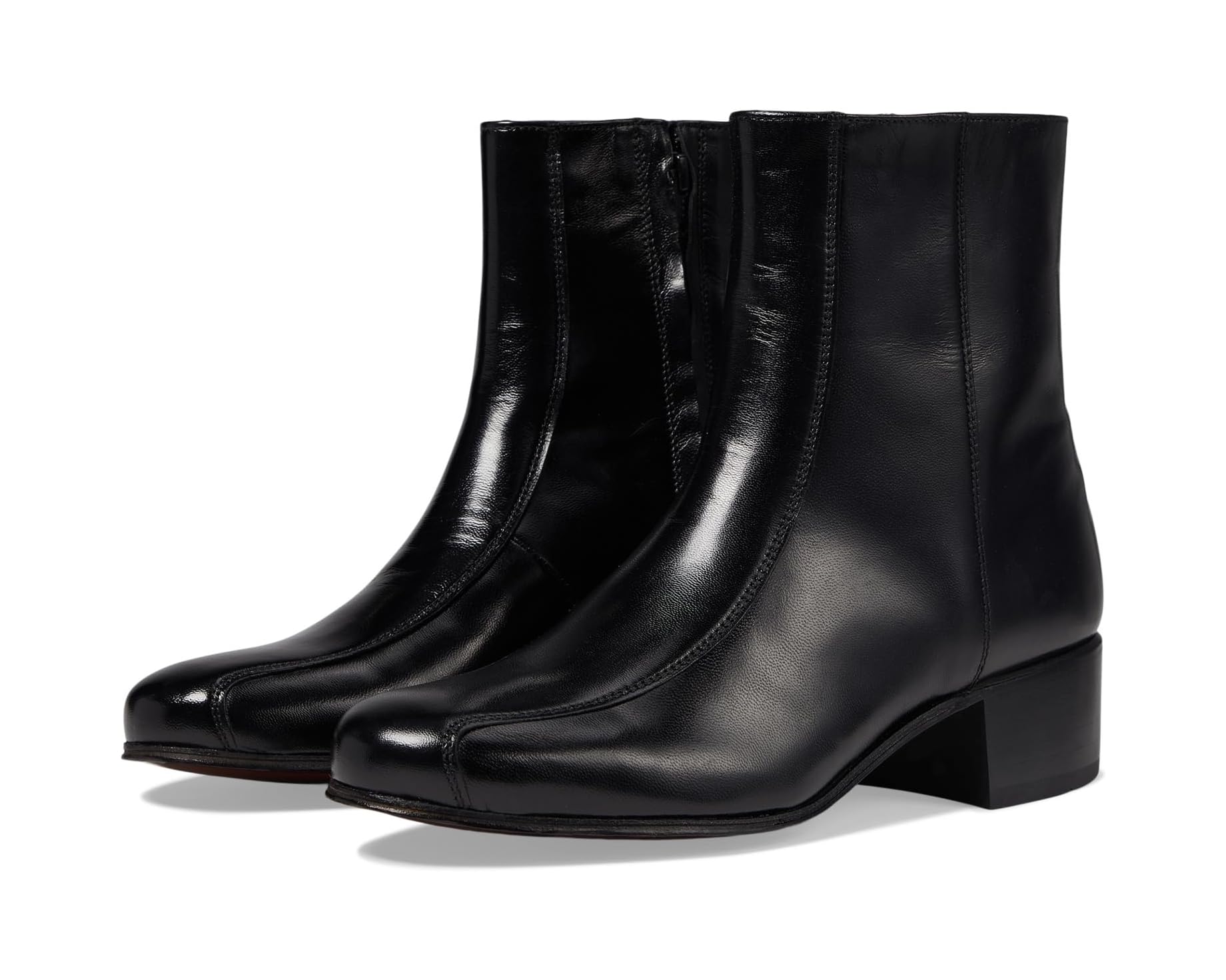 (取寄) フローシャイム メンズ デューク Florsheim men Duke Black Cavello|ジェットラグ店